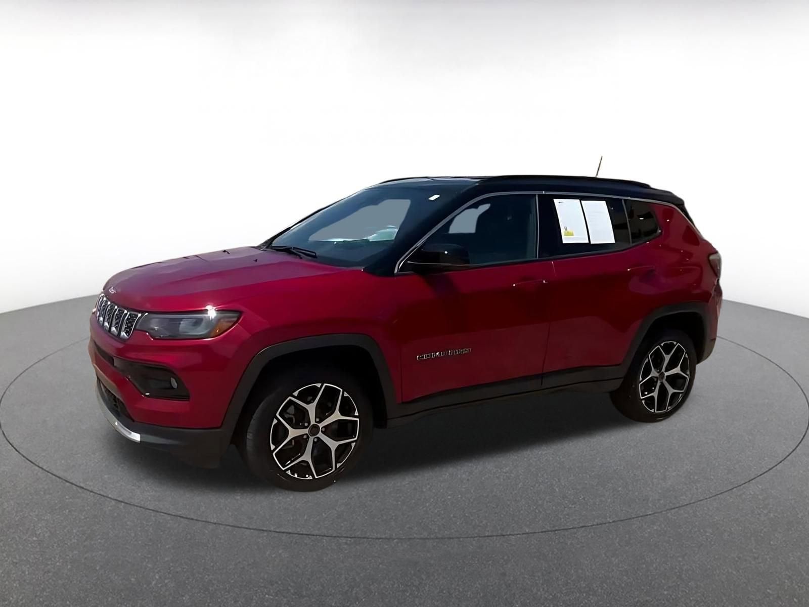 Thumbnail: 2025 Jeep Compass - 4