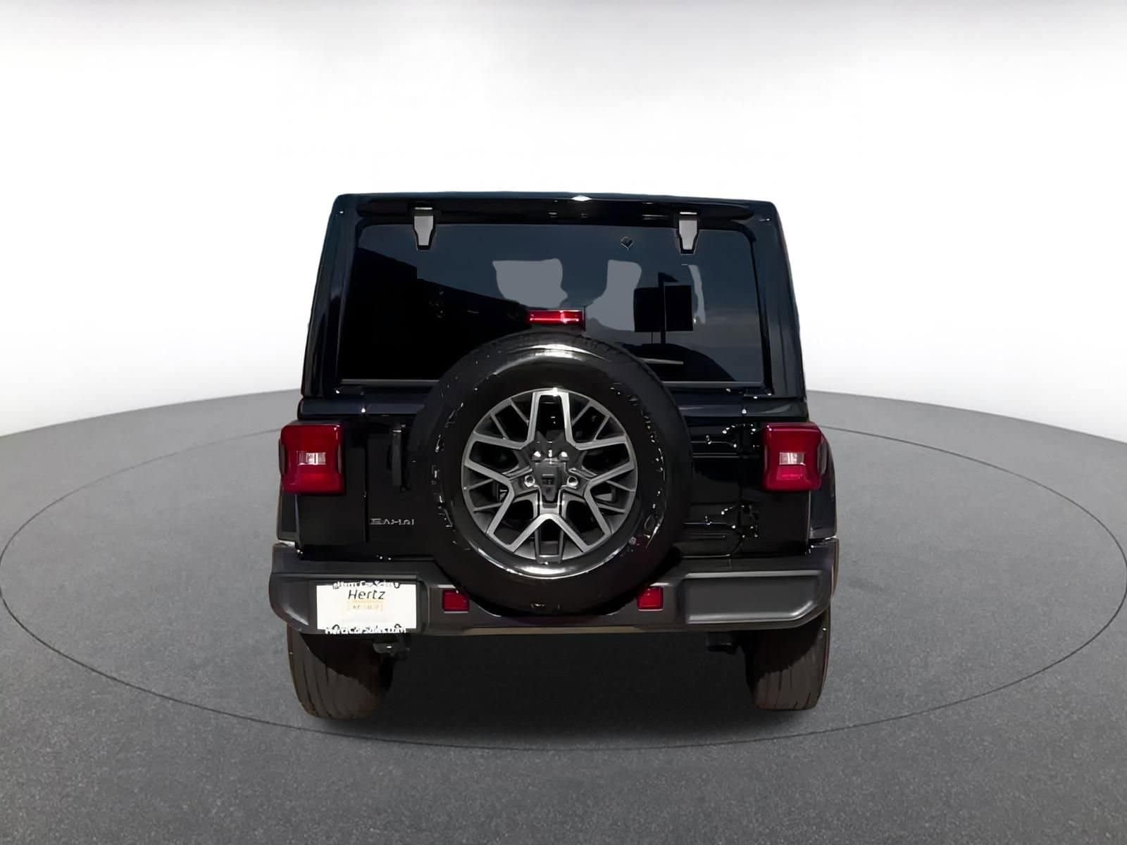 Thumbnail: 2025 Jeep Wrangler - 9