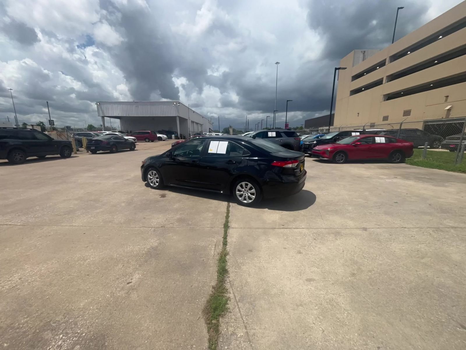 Thumbnail: 2025 Toyota Corolla - 16