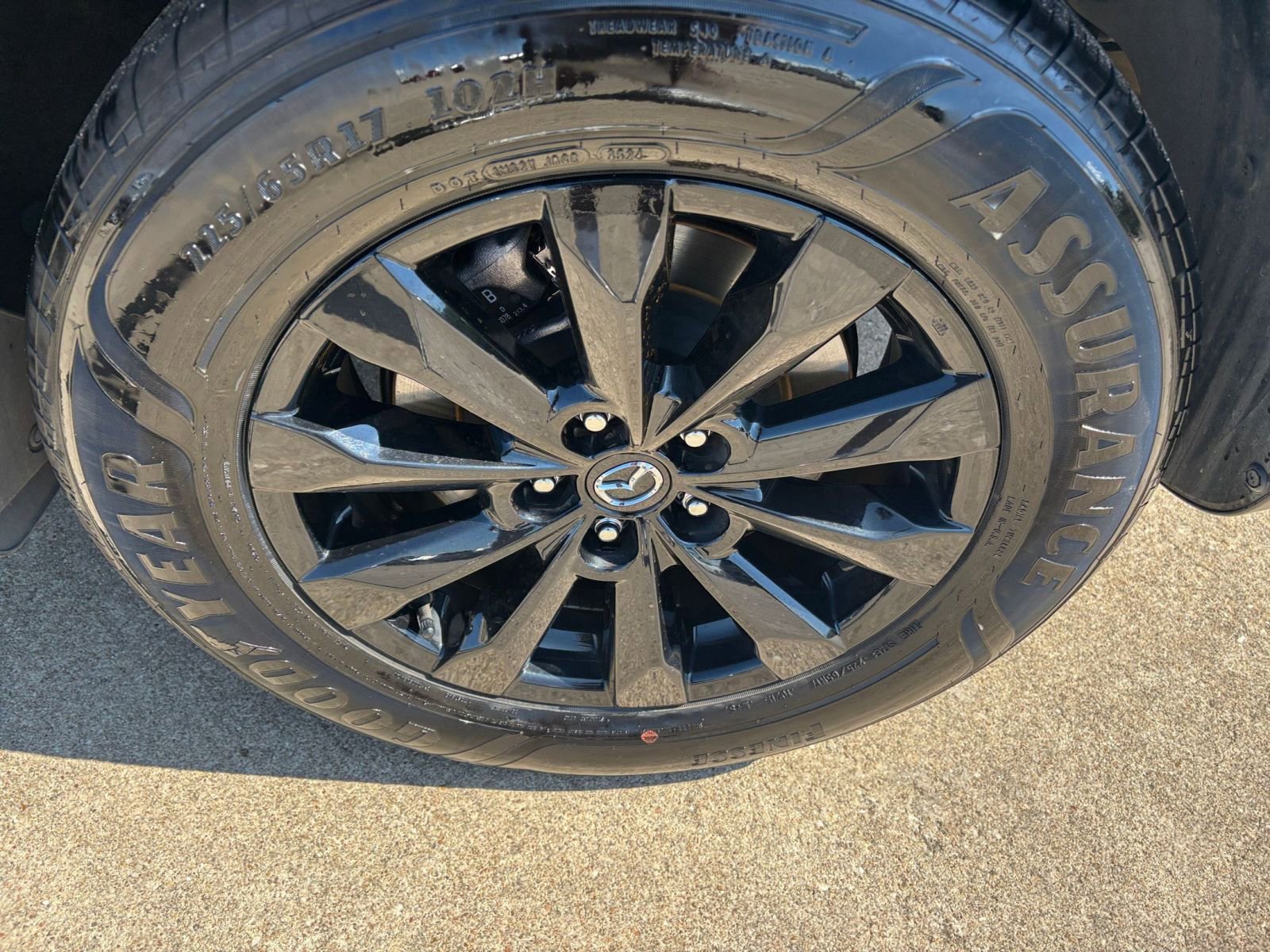 Thumbnail: 2025 Mazda CX-50 - 28