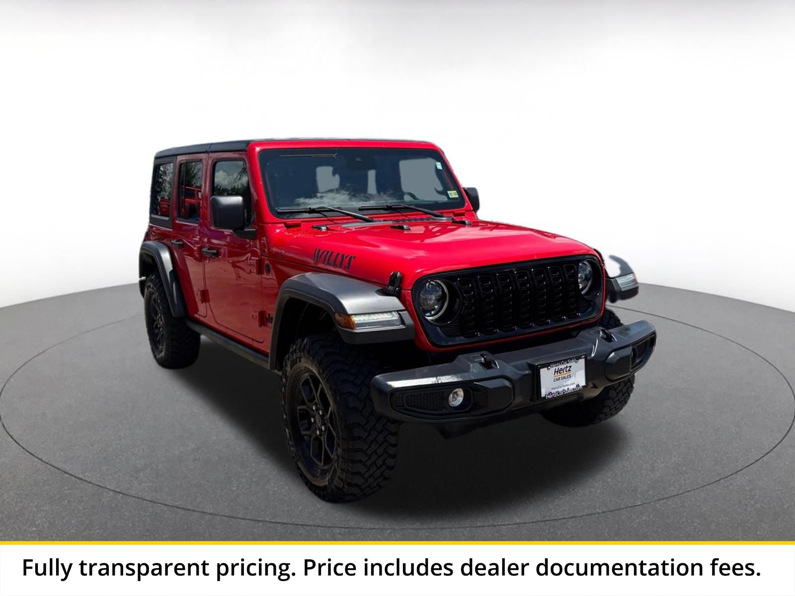 Thumbnail: 2025 Jeep Wrangler - 1