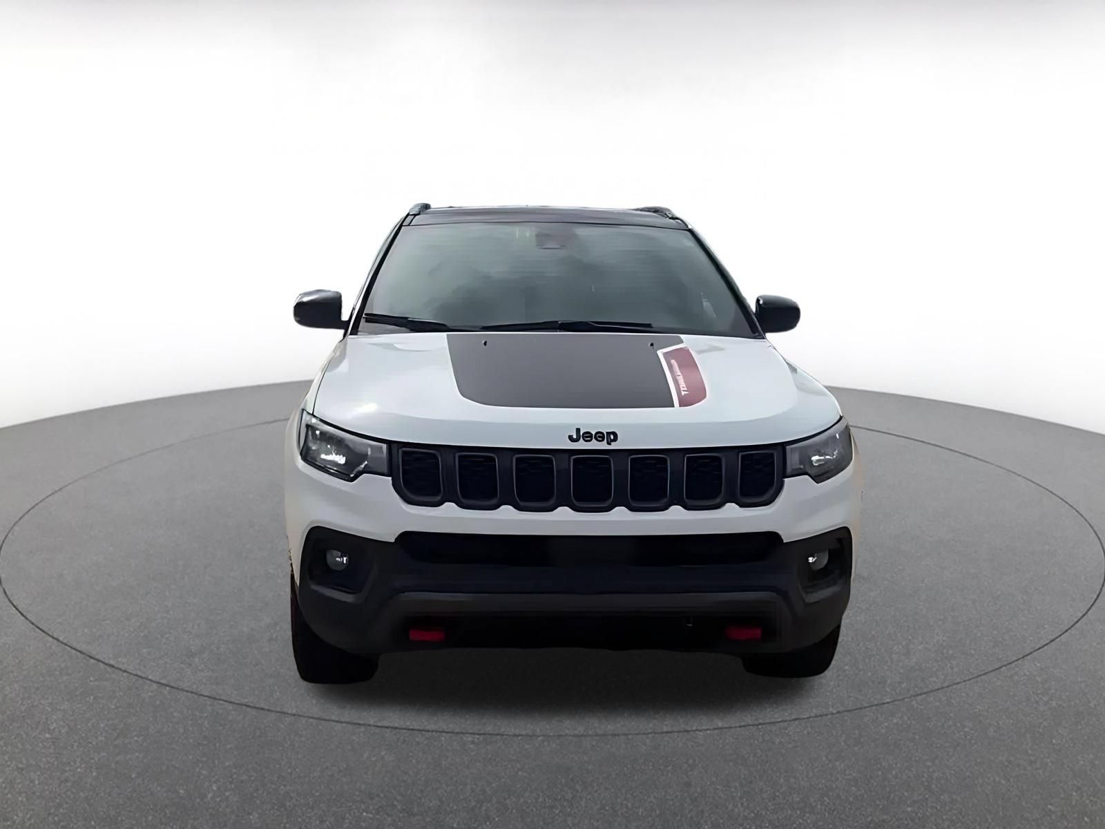 Thumbnail: 2025 Jeep Compass - 4