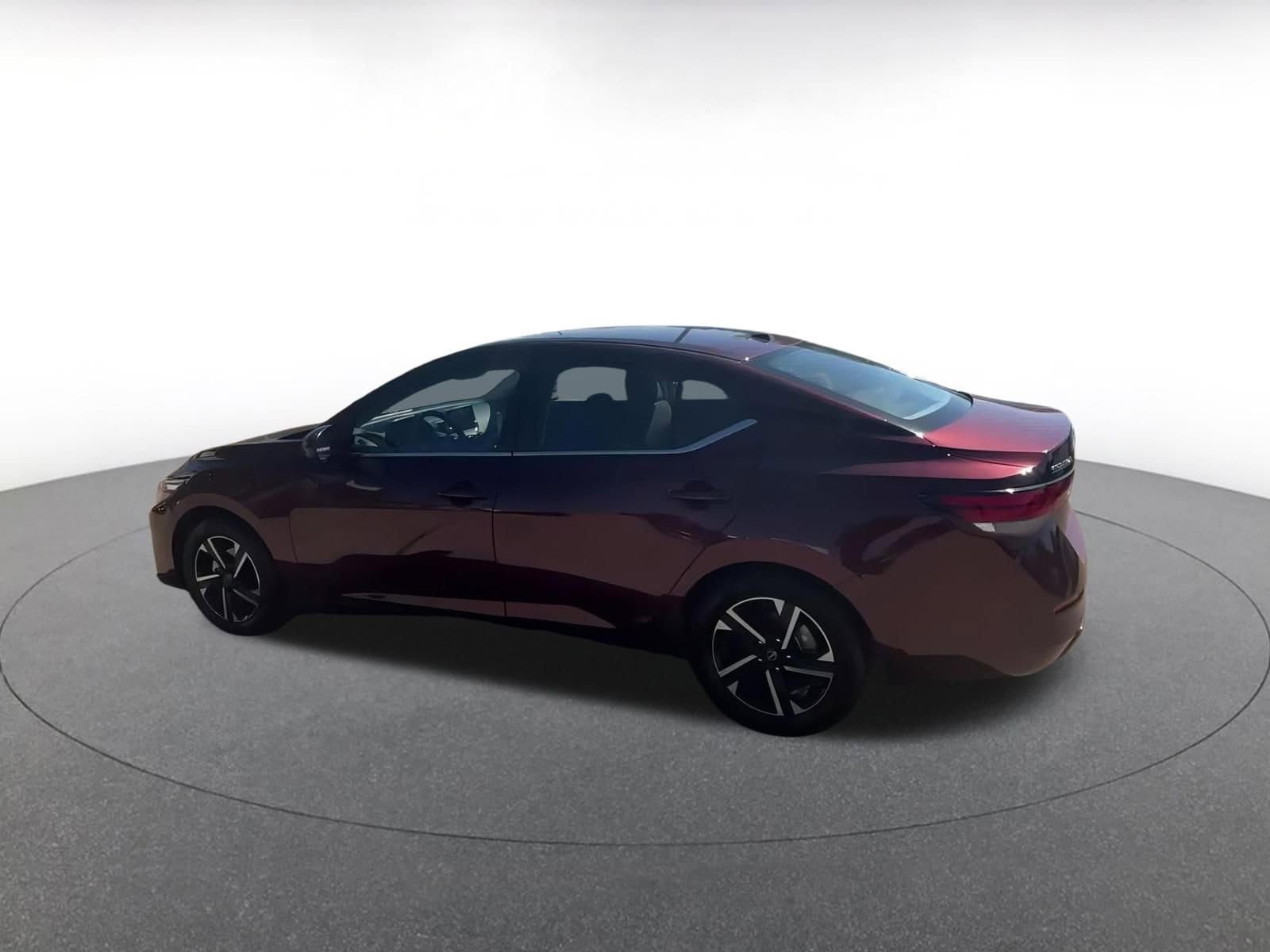 Thumbnail: 2025 Nissan Sentra - 8