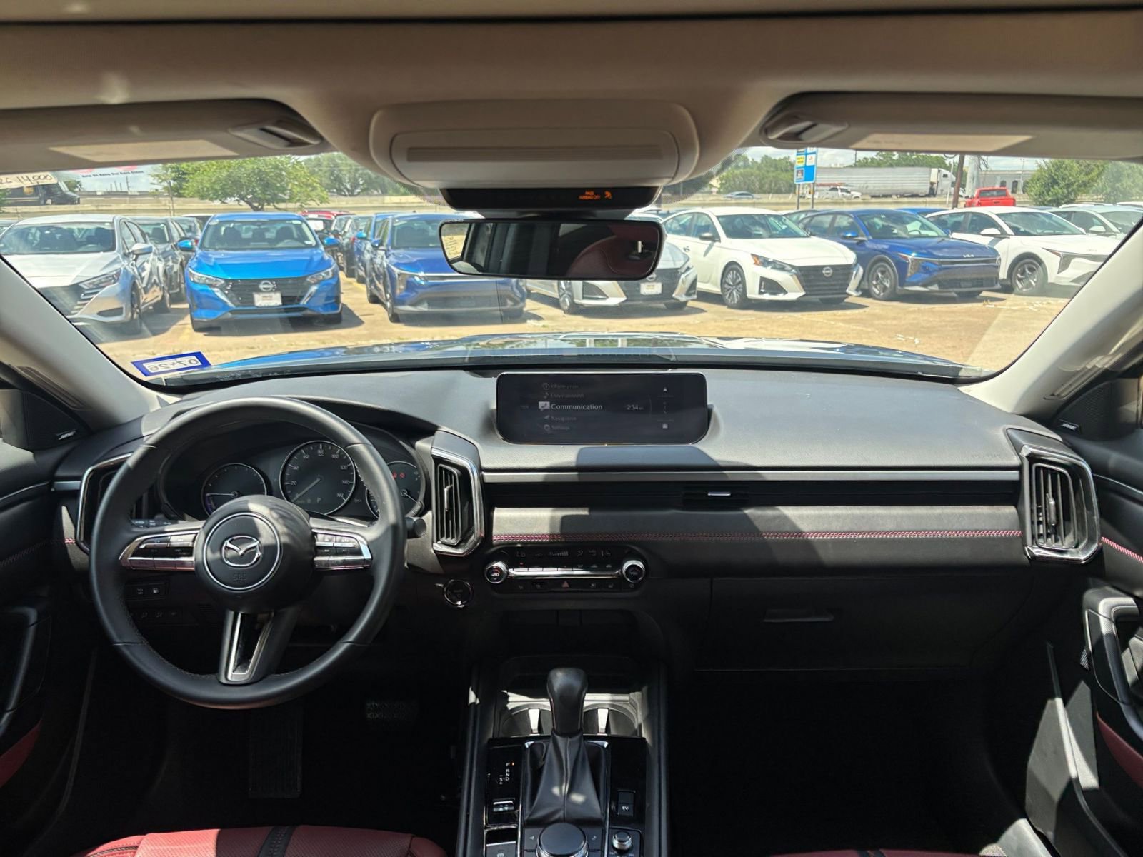 Thumbnail: 2025 Mazda CX-50 - 35