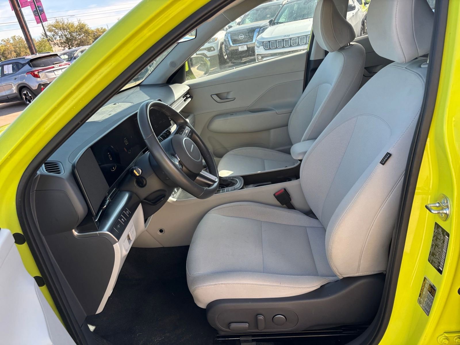 Thumbnail: 2025 Hyundai Kona - 28