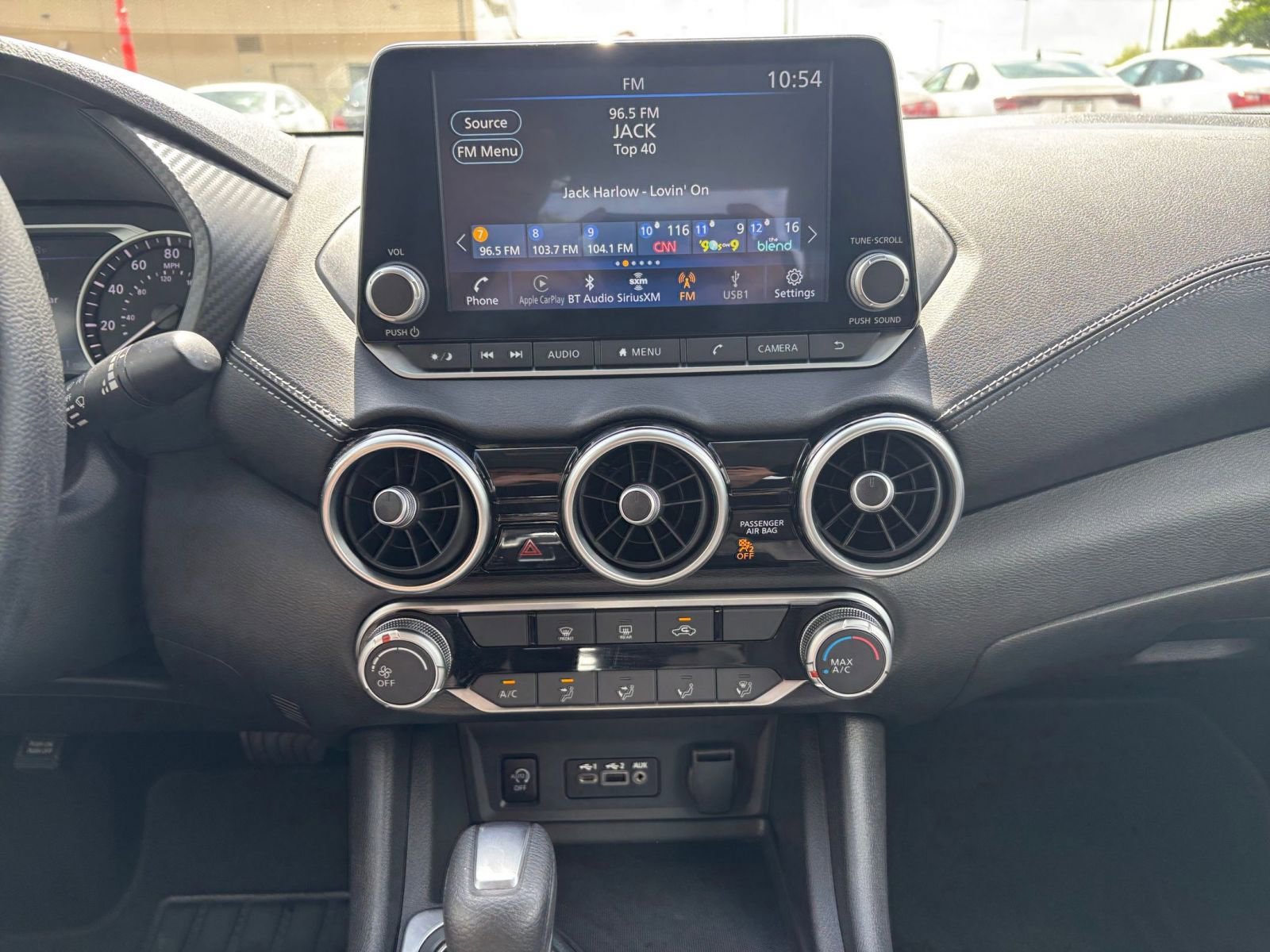 2024 Nissan Sentra SV 15