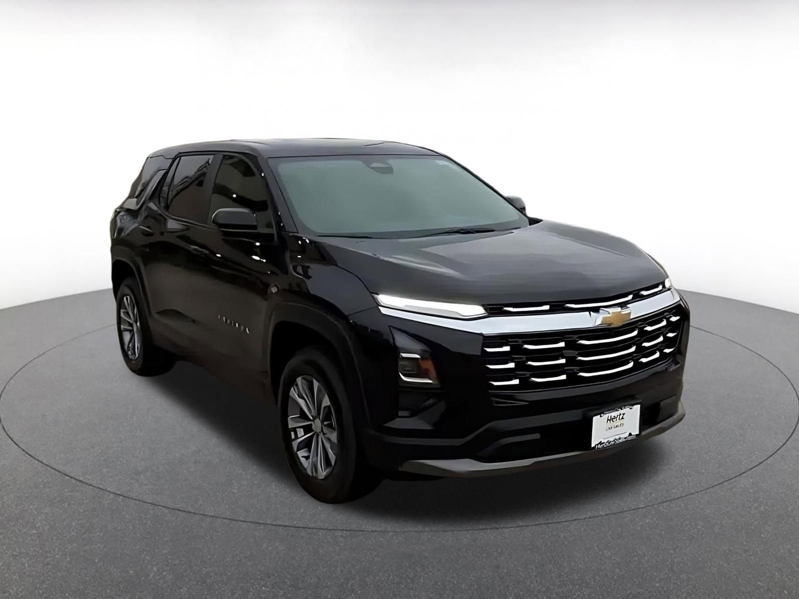 Thumbnail: 2025 Chevrolet Equinox - 3