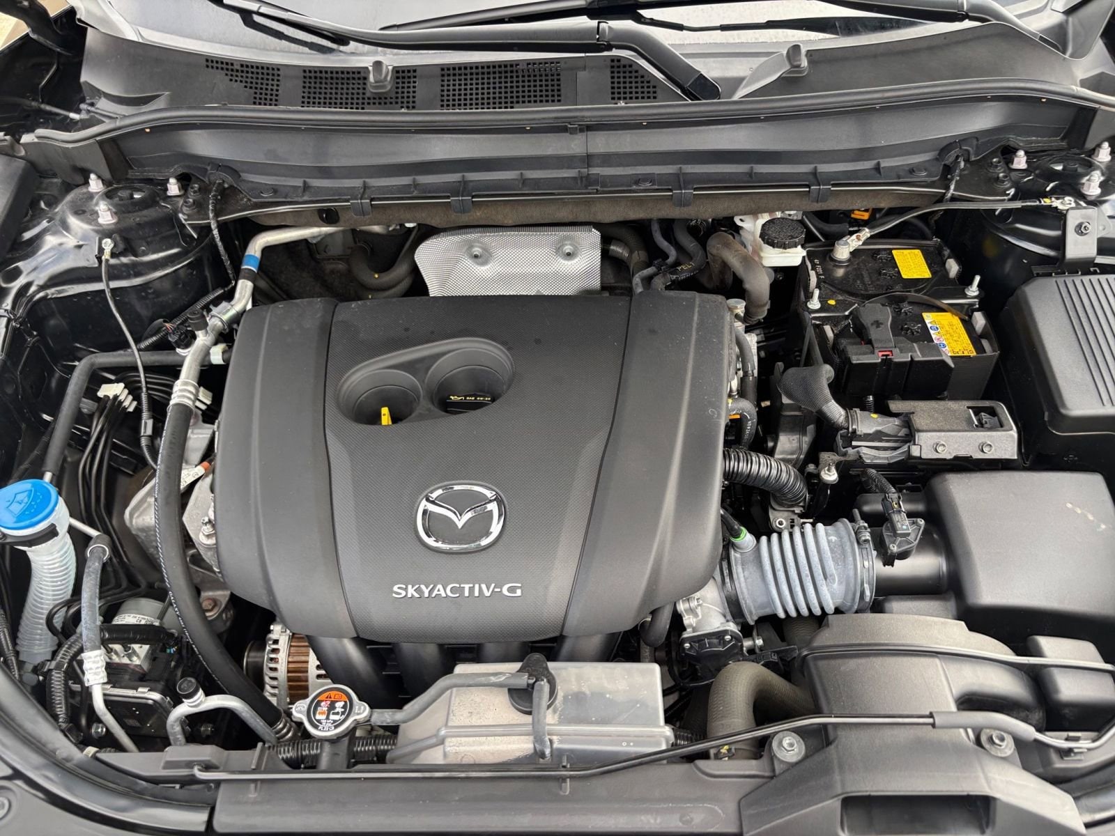 Thumbnail: 2025 Mazda CX-5 - 33