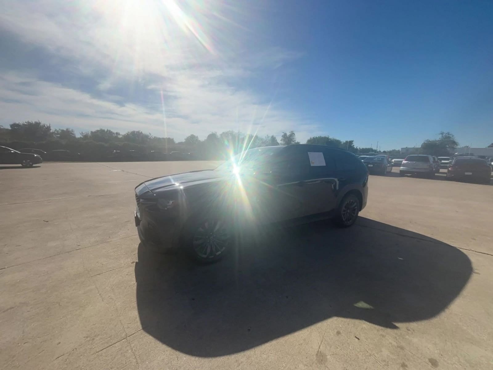 Thumbnail: 2025 Mazda CX-70 - 16