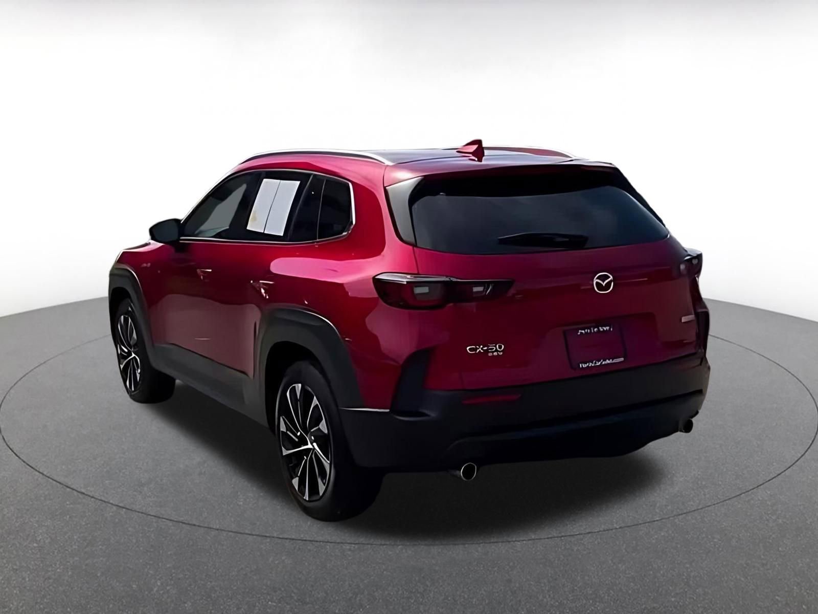 Thumbnail: 2025 Mazda CX-50 - 9