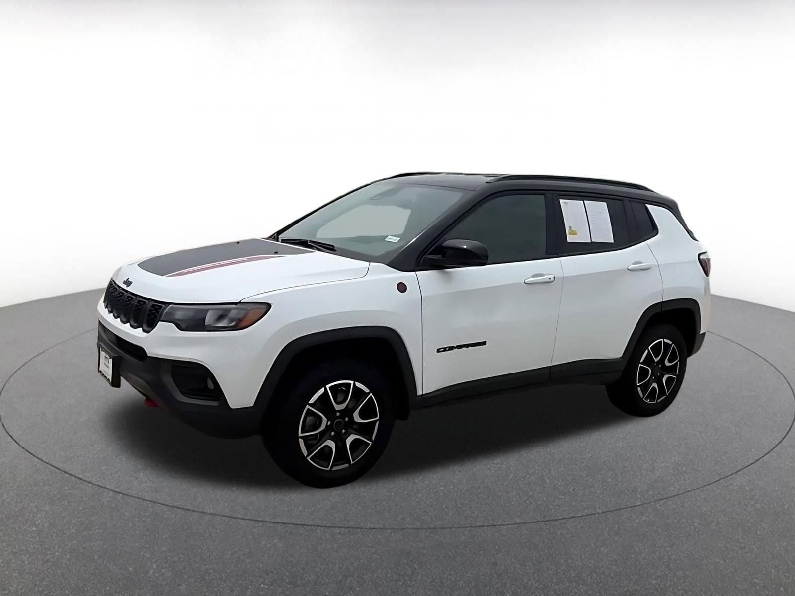 Thumbnail: 2025 Jeep Compass - 8
