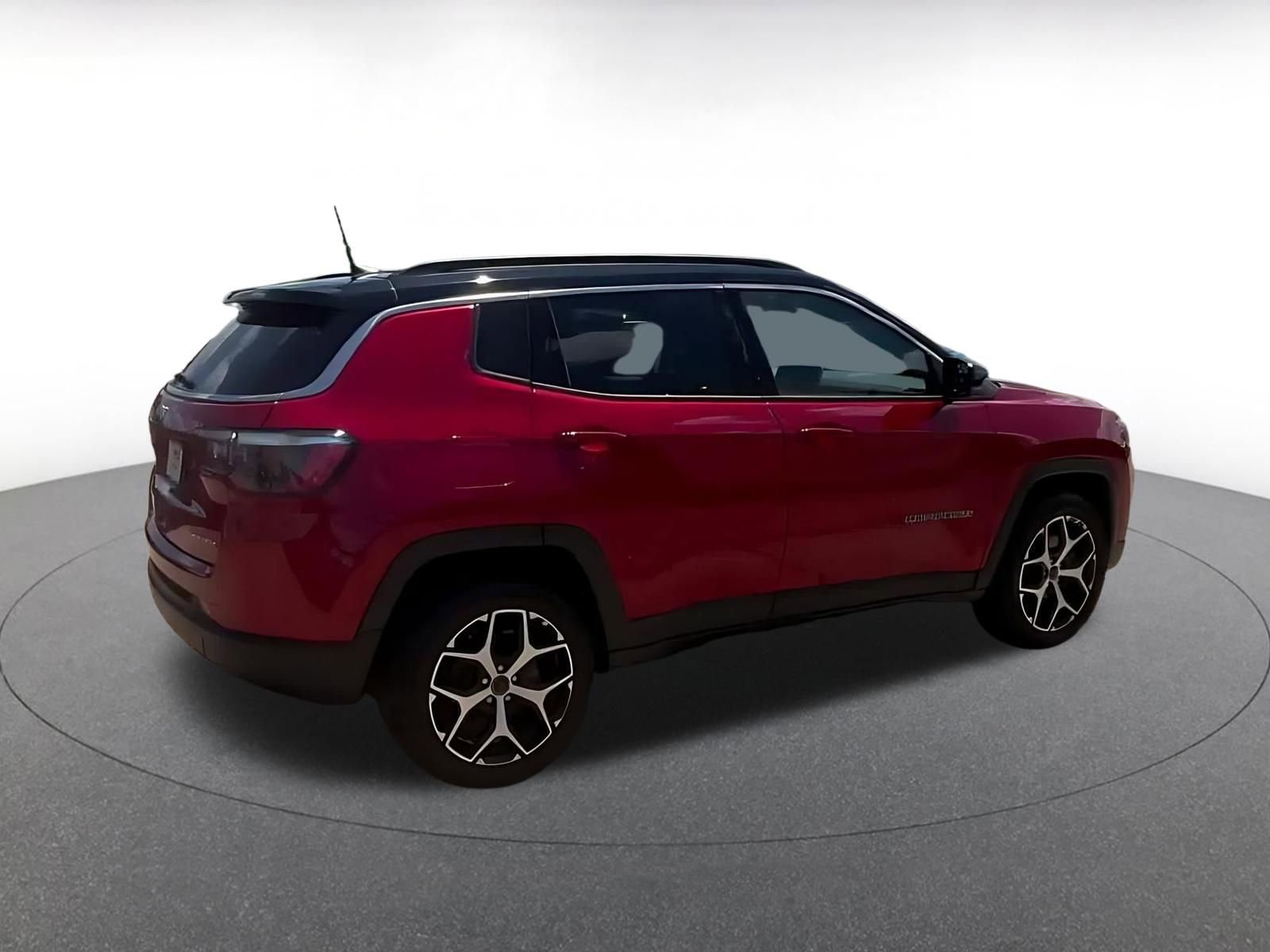 Thumbnail: 2025 Jeep Compass - 12
