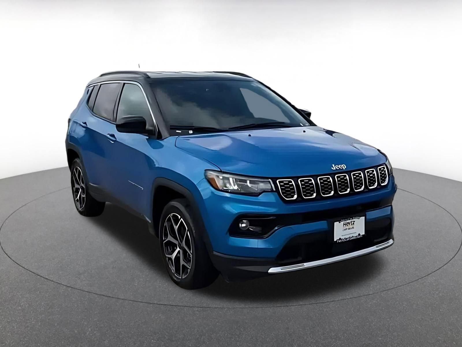 Thumbnail: 2025 Jeep Compass - 3
