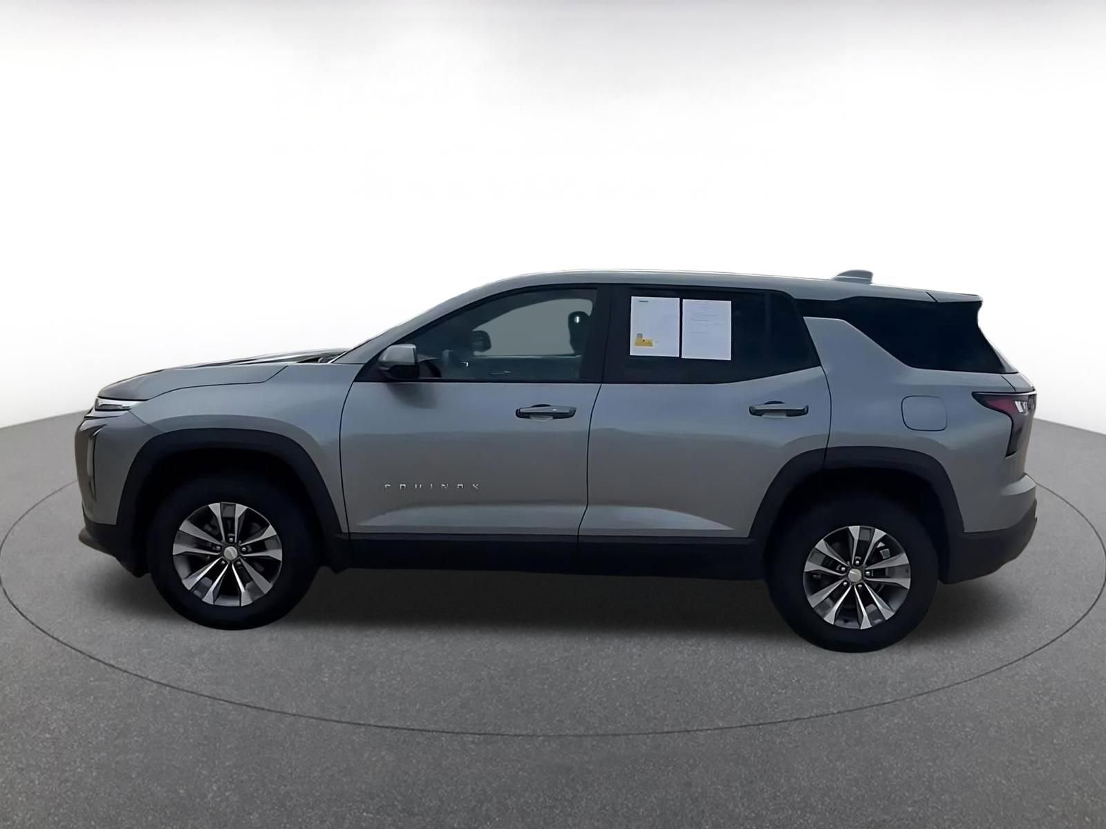 Thumbnail: 2025 Chevrolet Equinox - 9