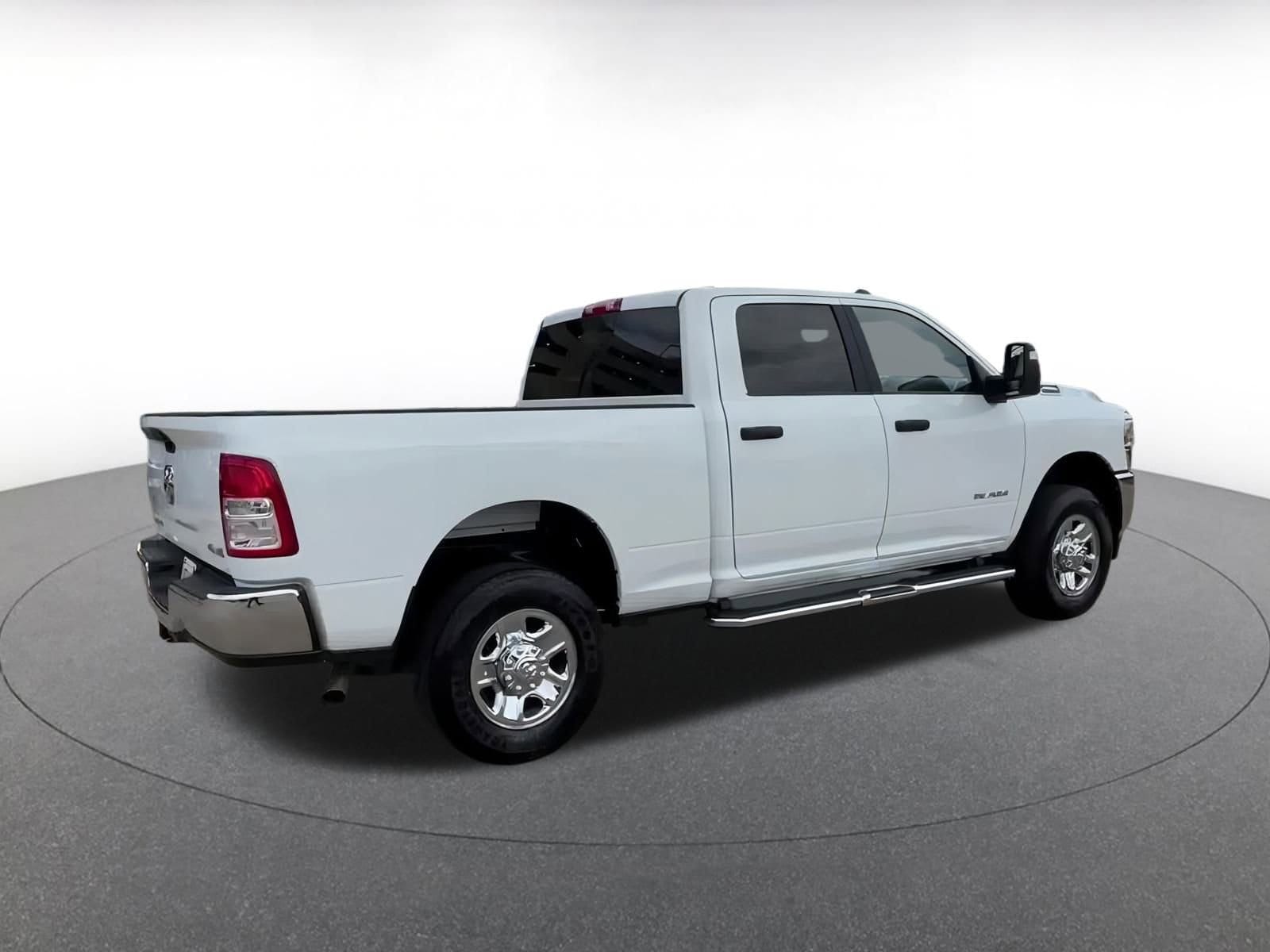 Thumbnail: 2024 RAM 2500 - 15