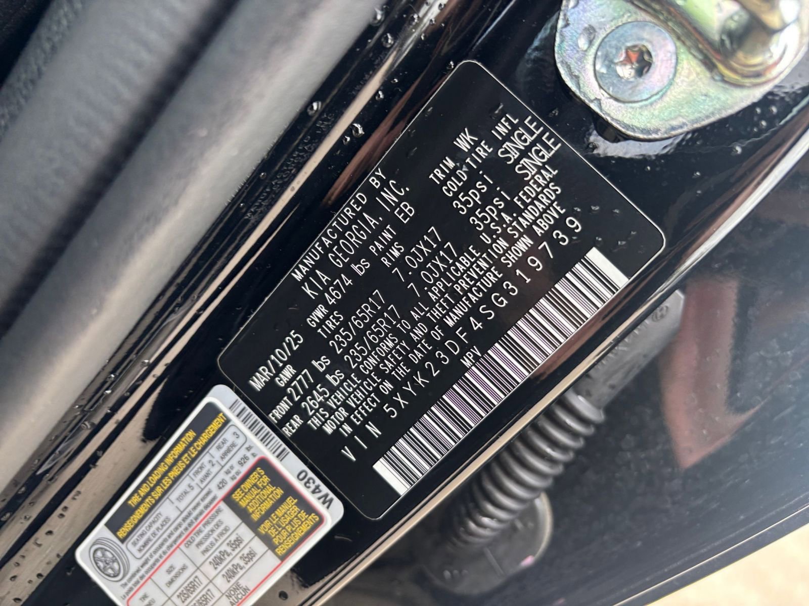 Thumbnail: 2025 Kia Sportage - 28