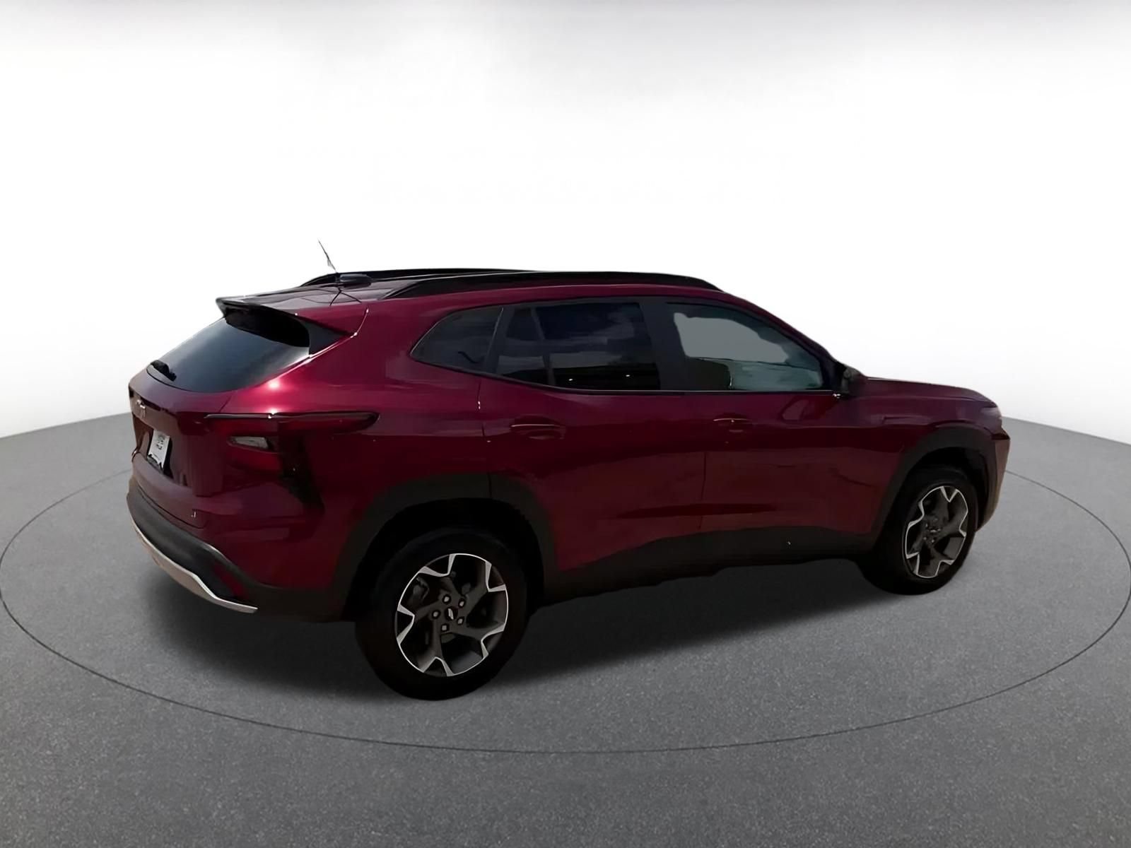 Thumbnail: 2025 Chevrolet Trax - 8