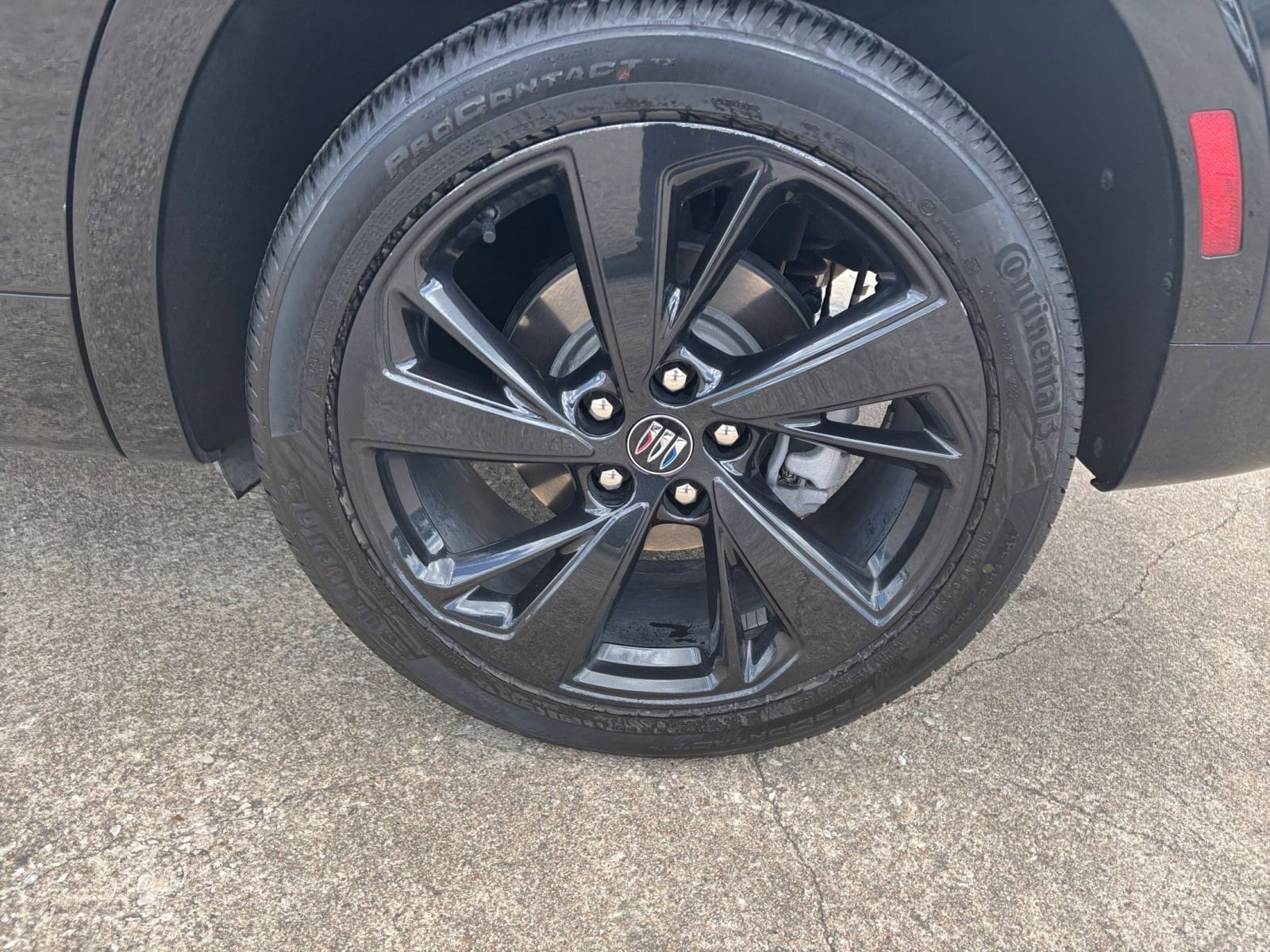 2024 Buick Envision Sport Touring 25