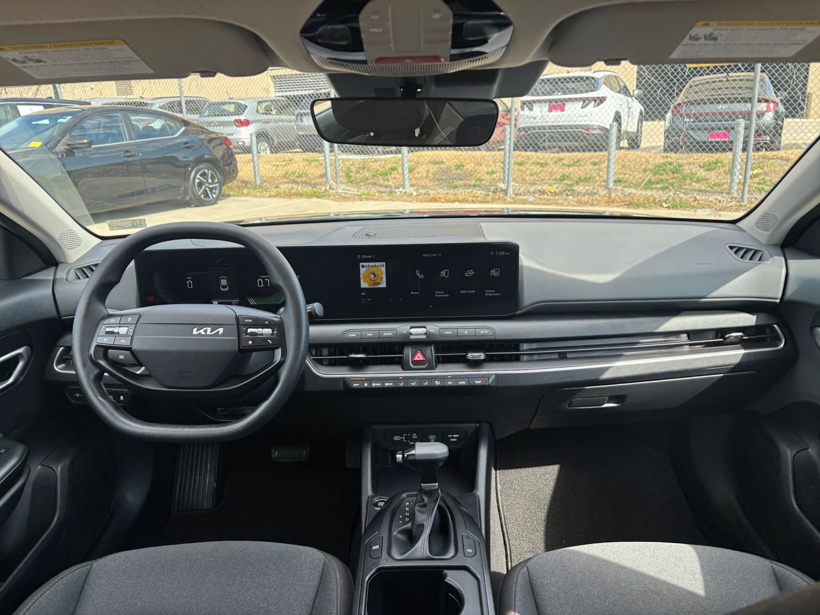 Thumbnail: 2025 Kia K4 - 32