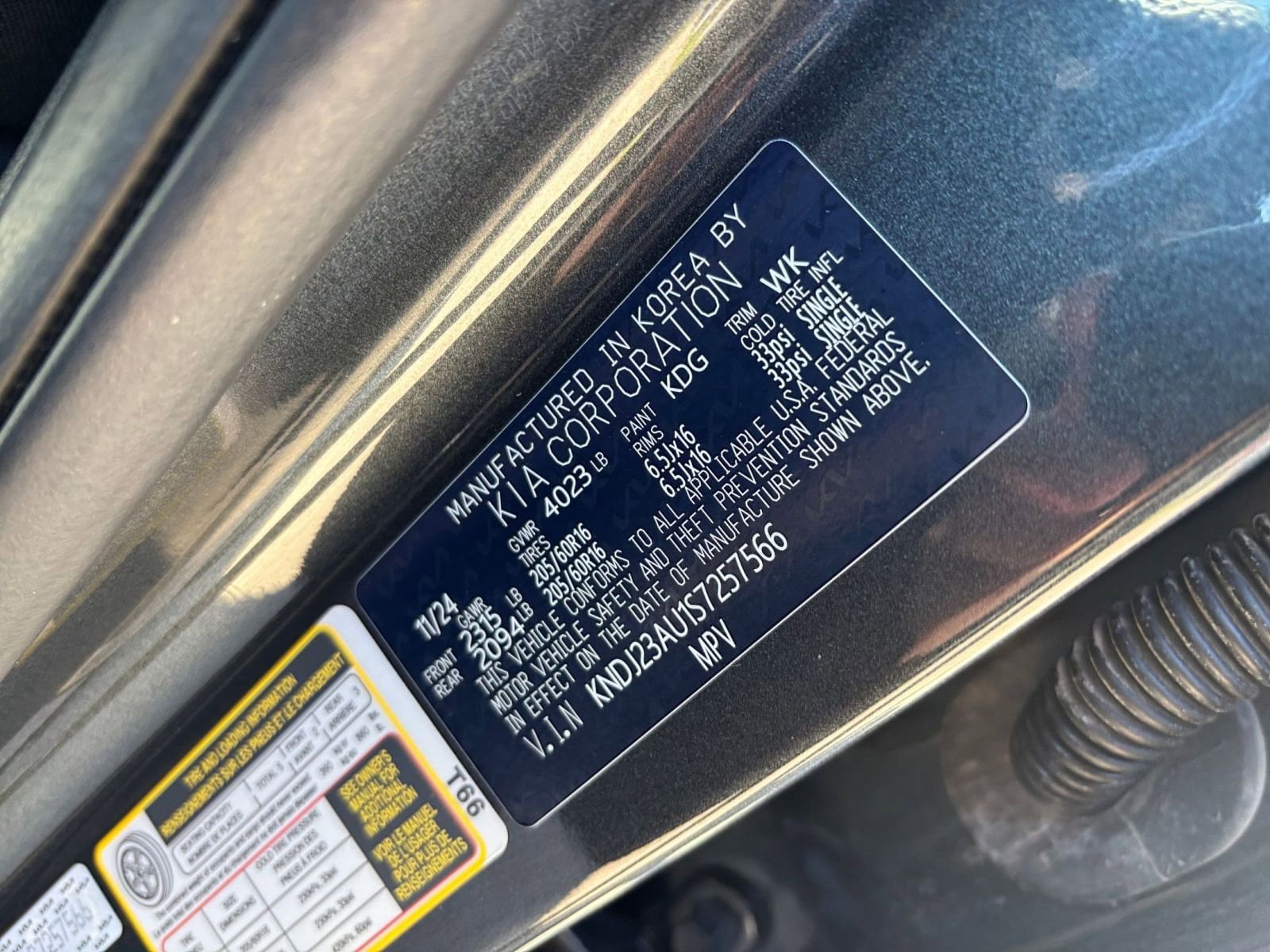 Thumbnail: 2025 Kia Soul - 27