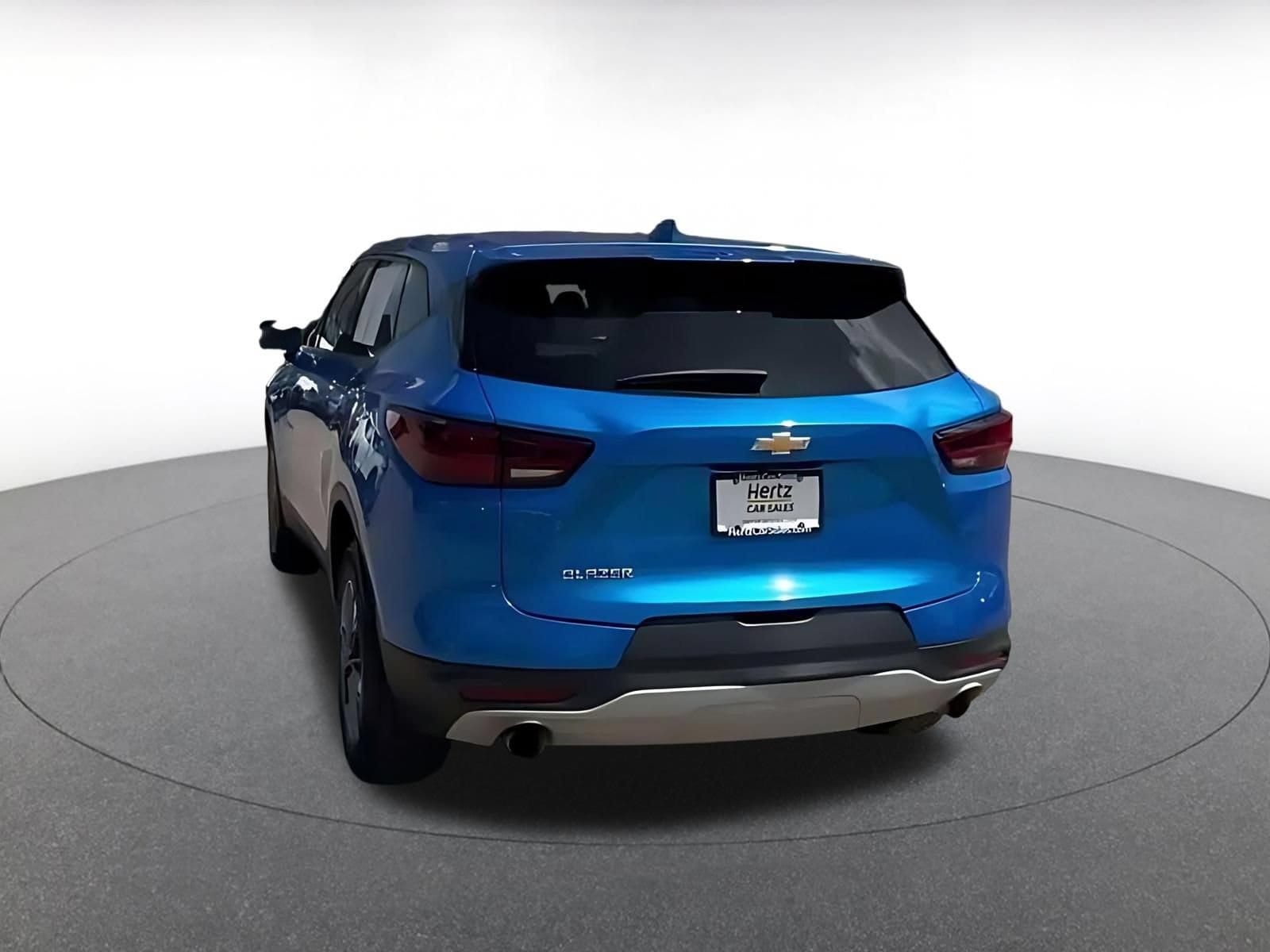 Thumbnail: 2025 Chevrolet Blazer - 10
