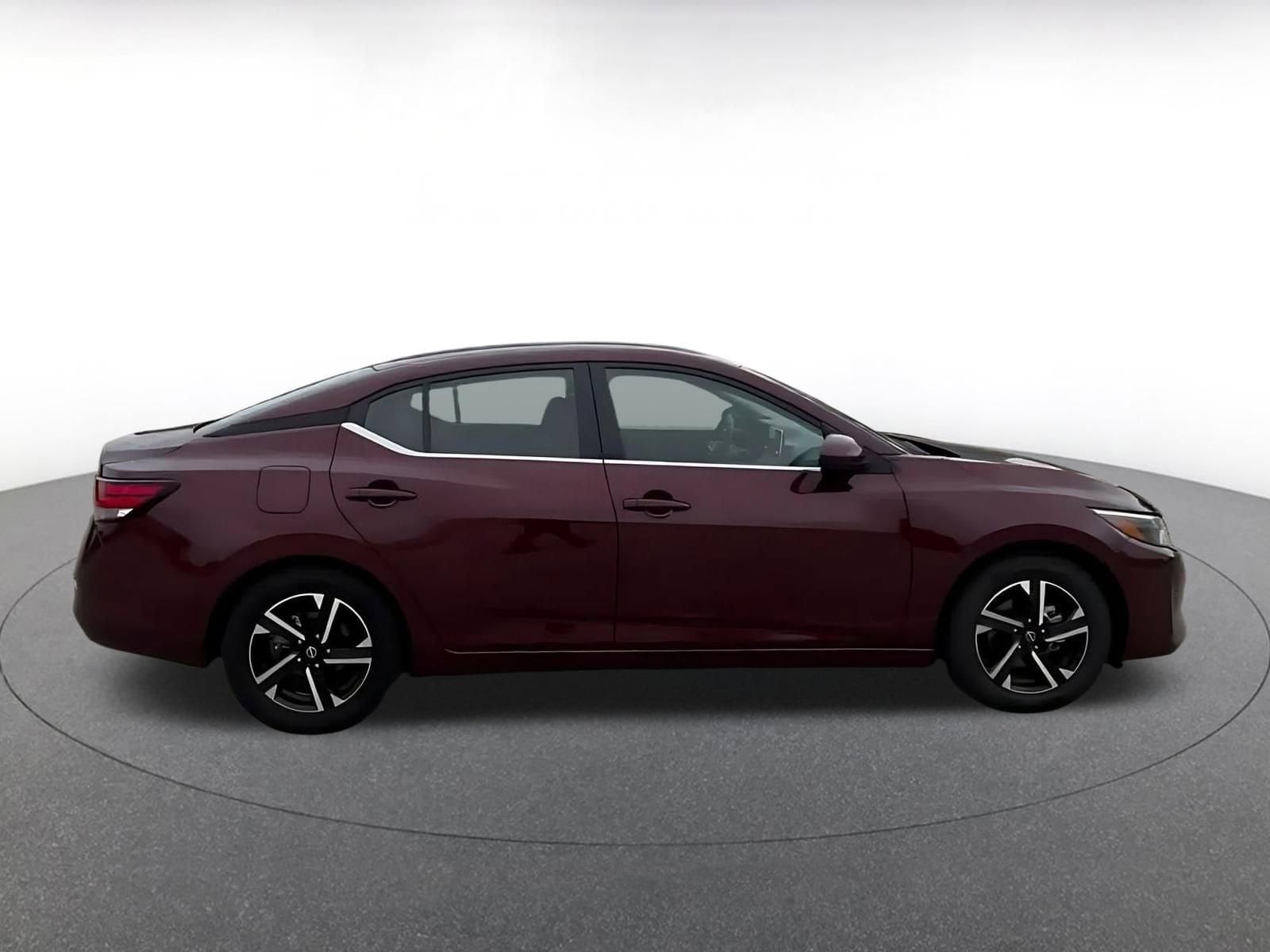 Thumbnail: 2025 Nissan Sentra - 16