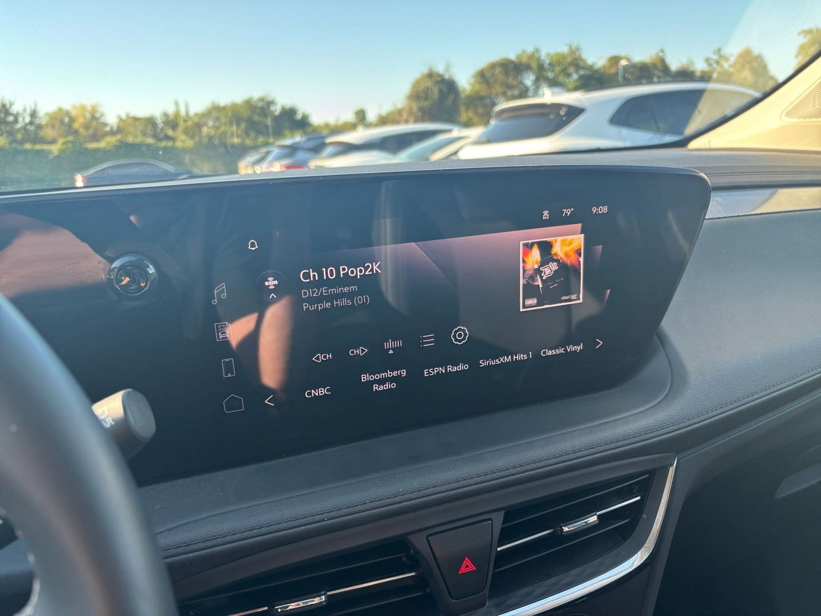 Thumbnail: 2025 Buick Encore GX - 21