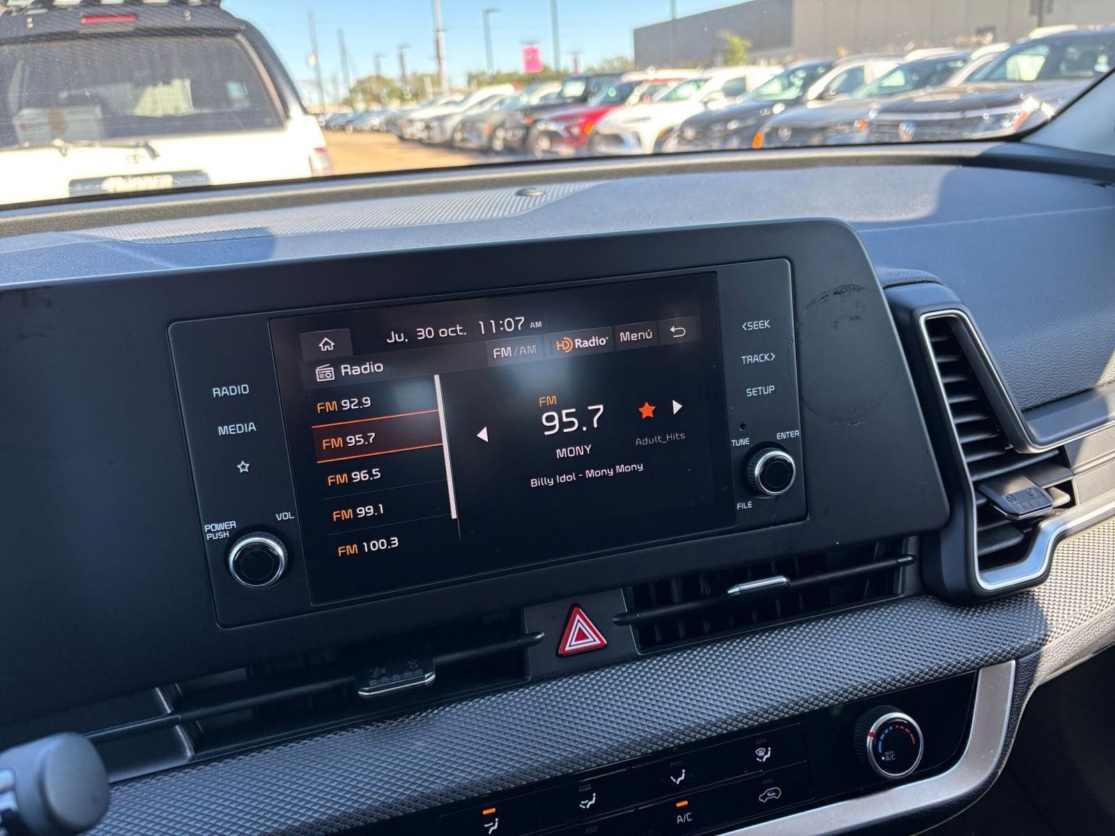 Thumbnail: 2025 Kia Sportage - 21