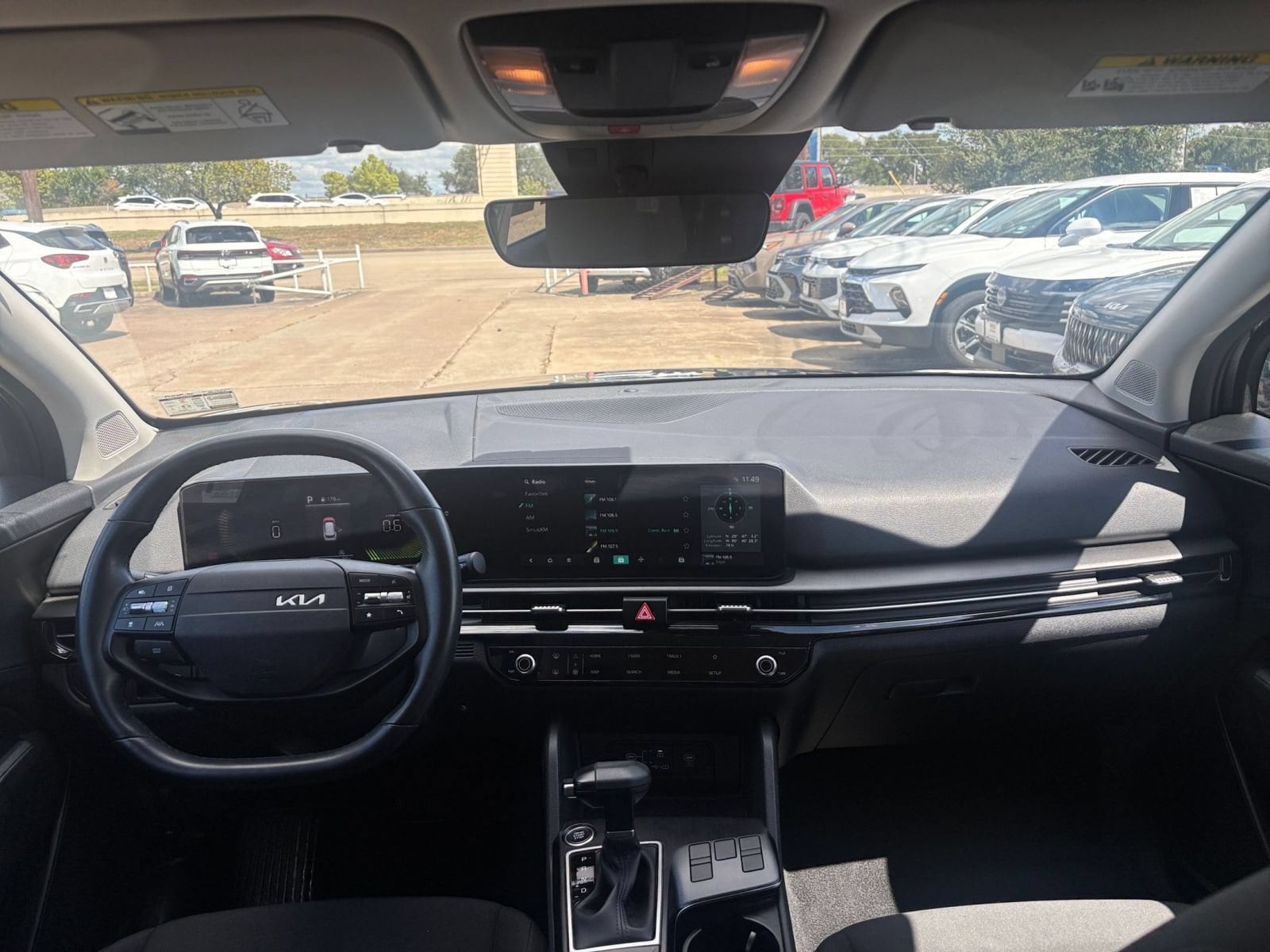 Thumbnail: 2026 Kia Sportage - 32