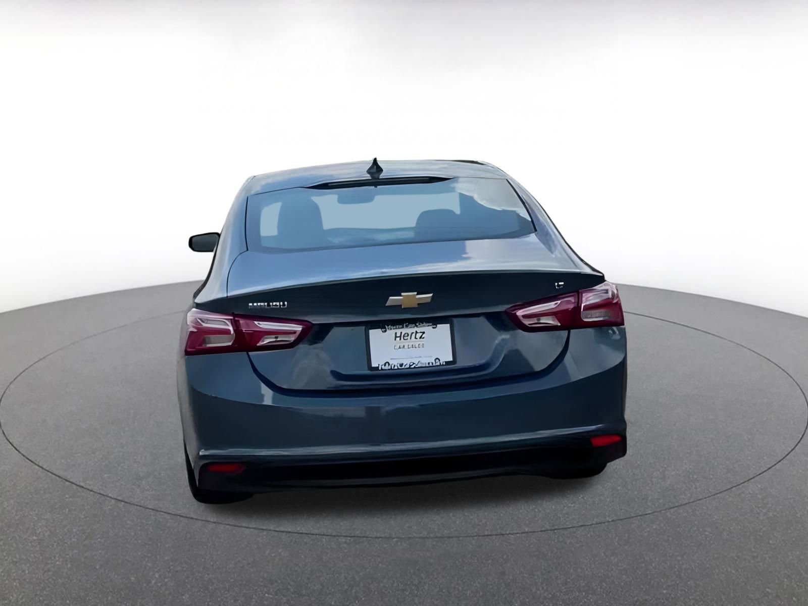 Thumbnail: 2024 Chevrolet Malibu - 11