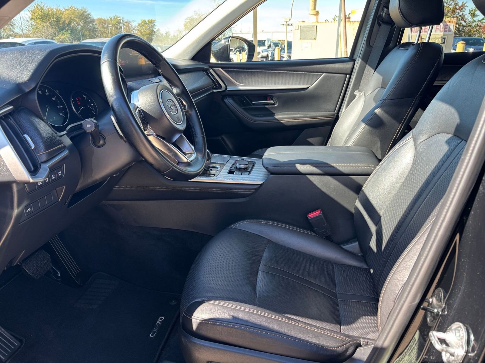 Thumbnail: 2025 Mazda CX-70 - 28