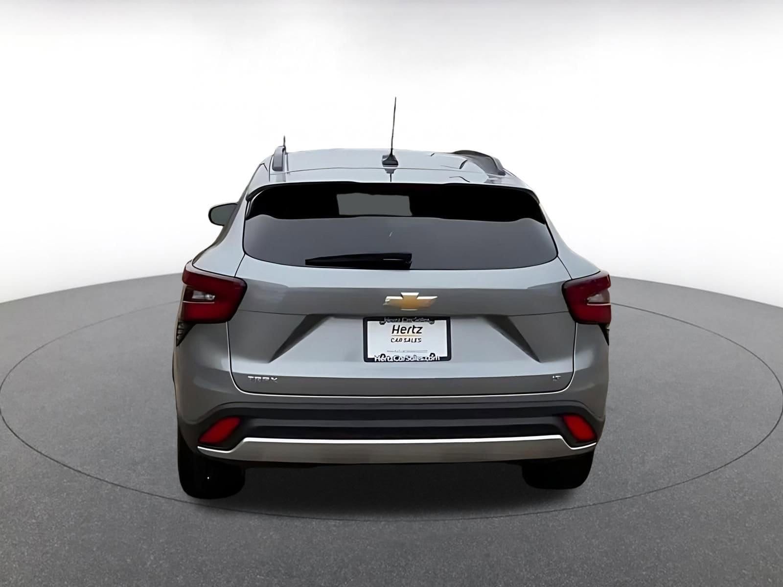 Thumbnail: 2025 Chevrolet Trax - 12