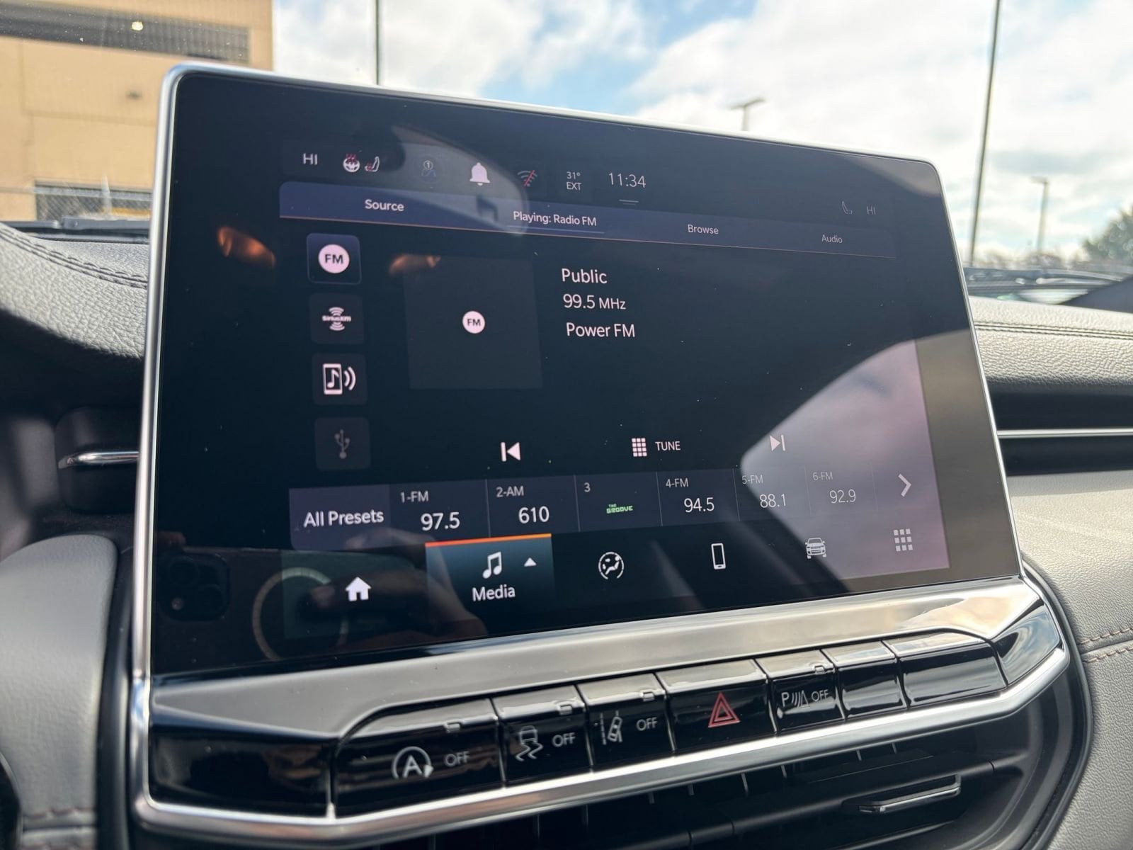 Thumbnail: 2025 Jeep Compass - 18