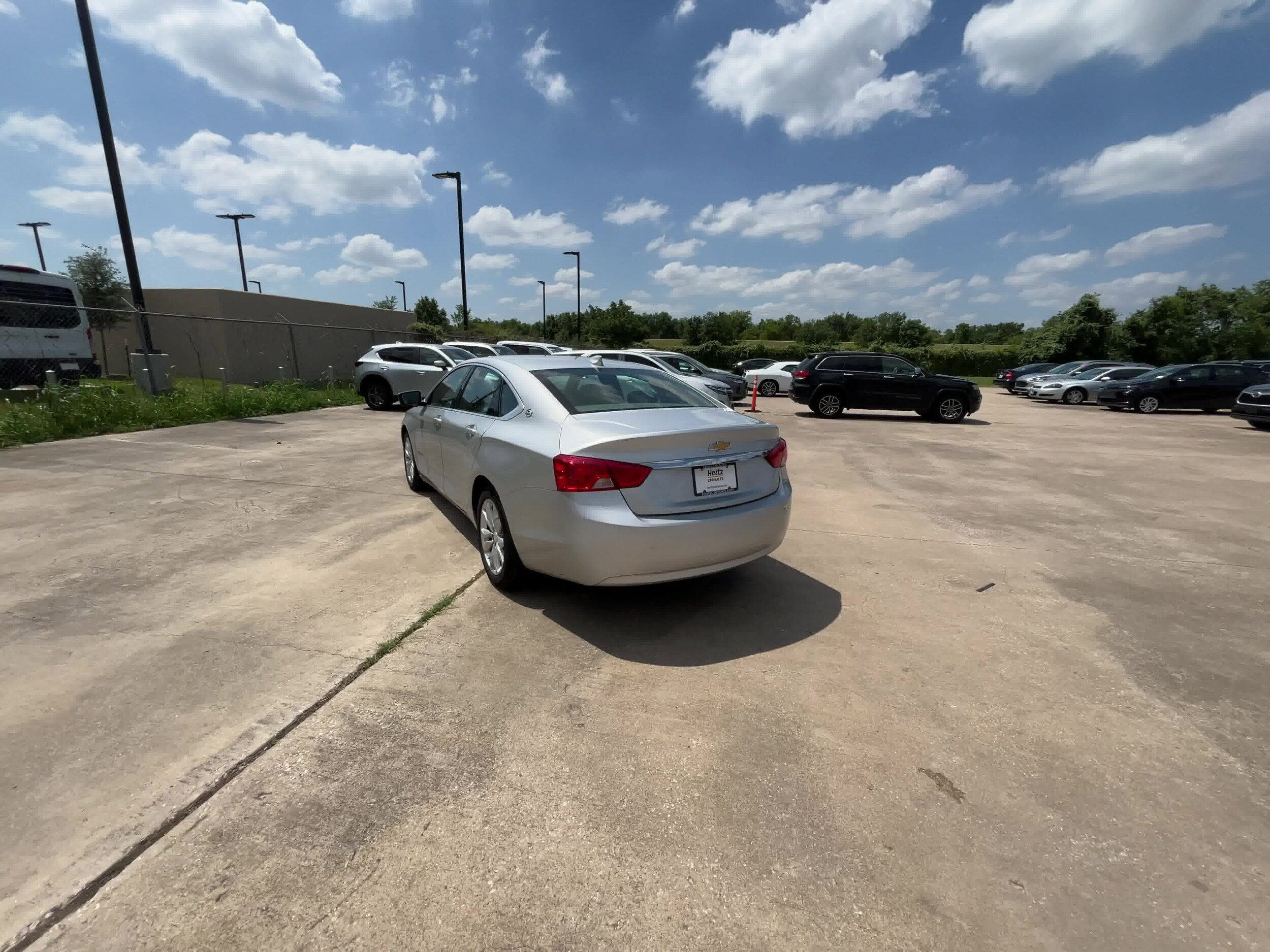 2019 Chevrolet Impala LT 9