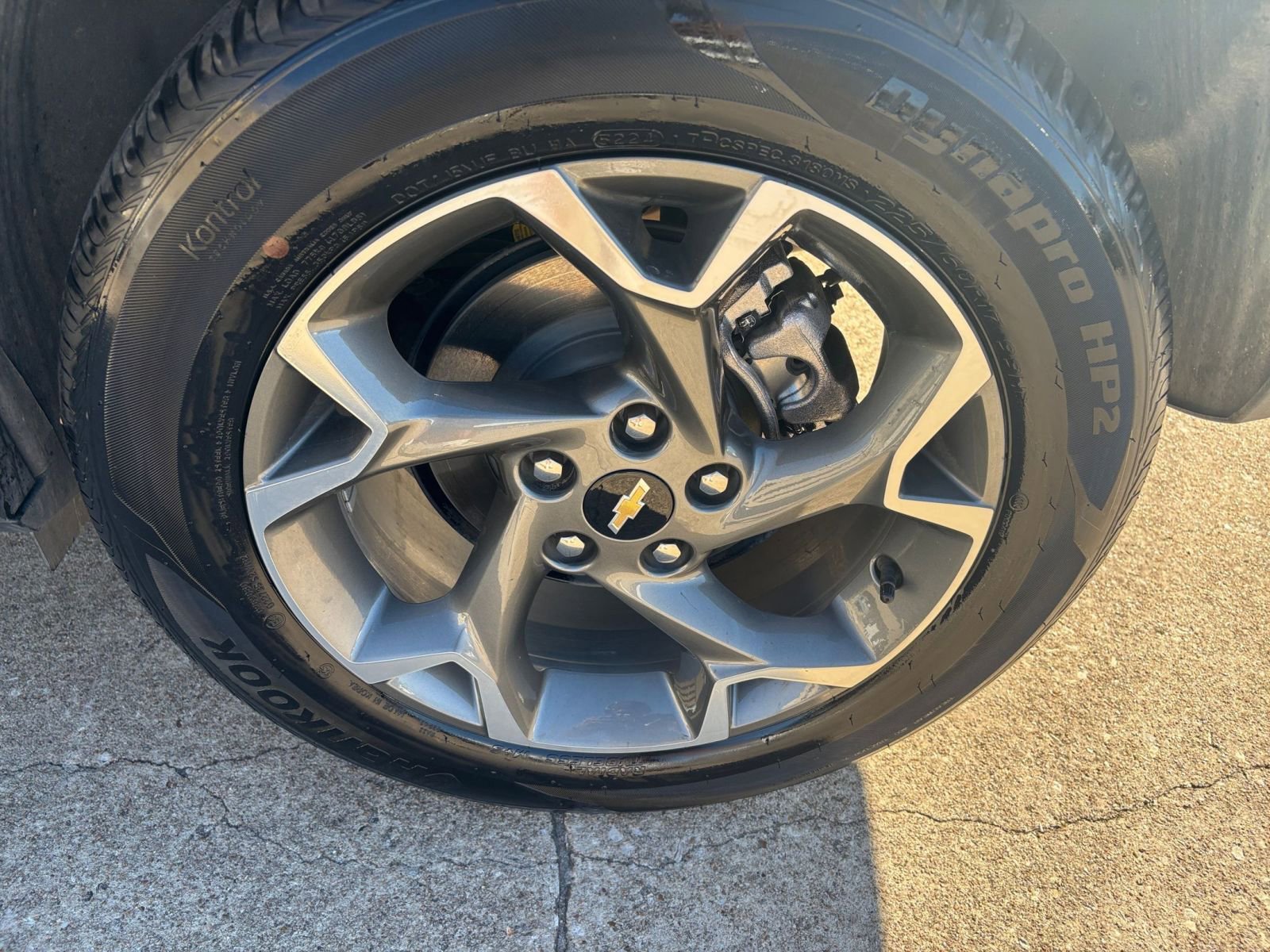 Thumbnail: 2025 Chevrolet Trax - 28