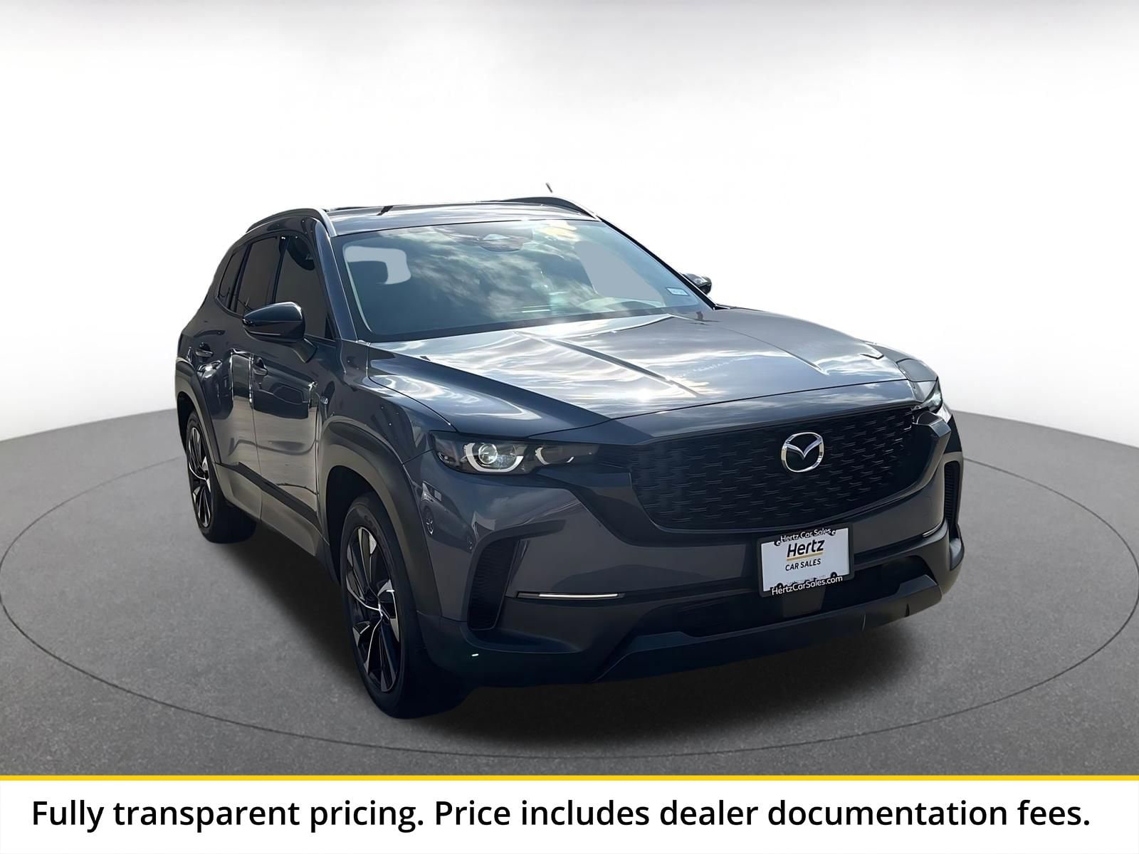 Thumbnail: 2025 Mazda CX-50 - 1