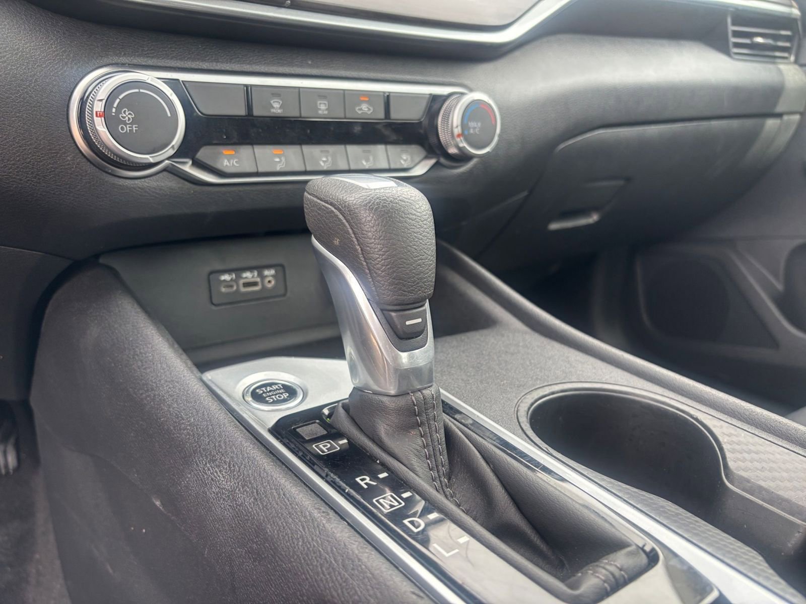2025 Nissan Altima SV - Photo 40
