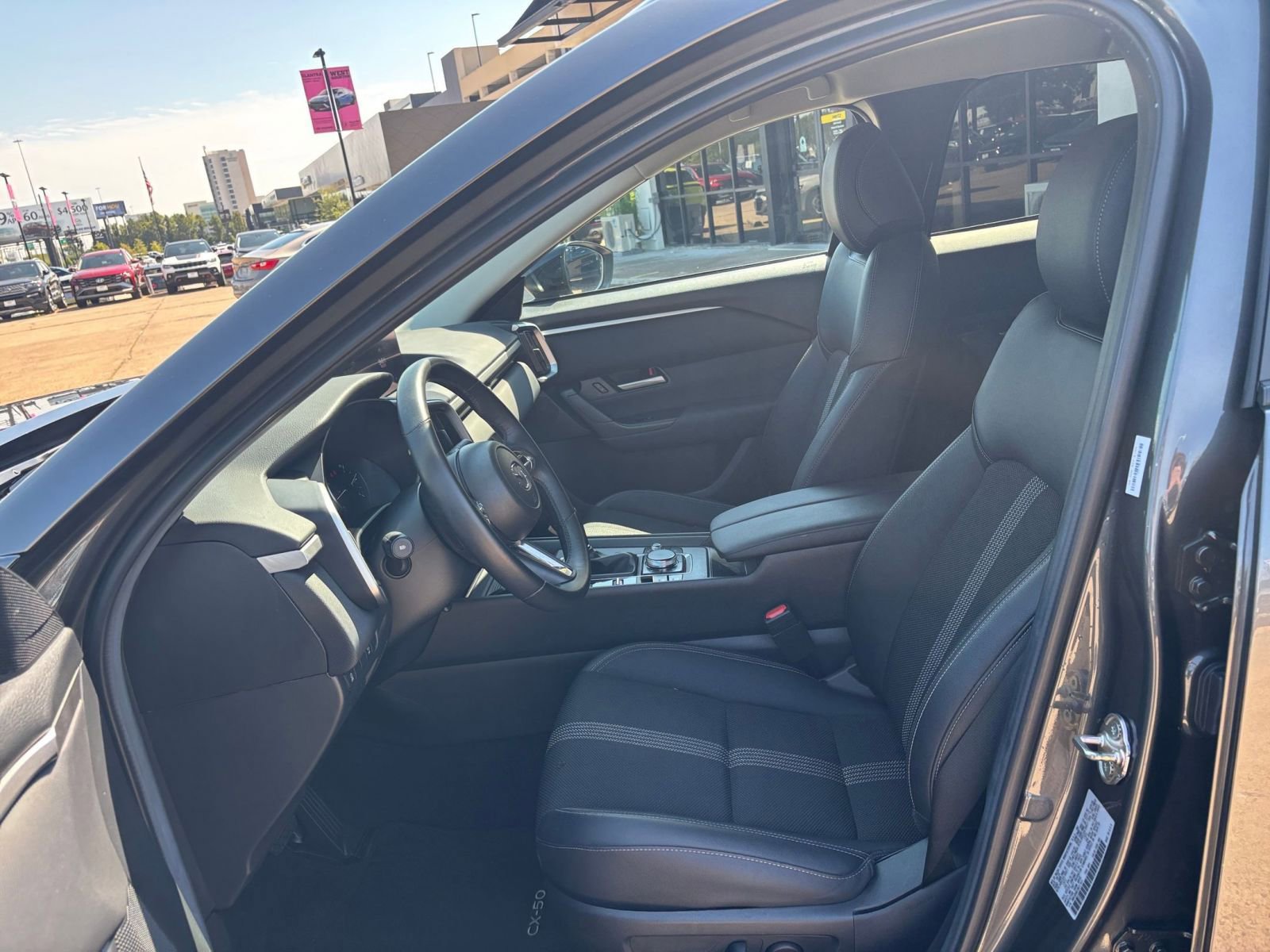 Thumbnail: 2025 Mazda CX-50 - 27