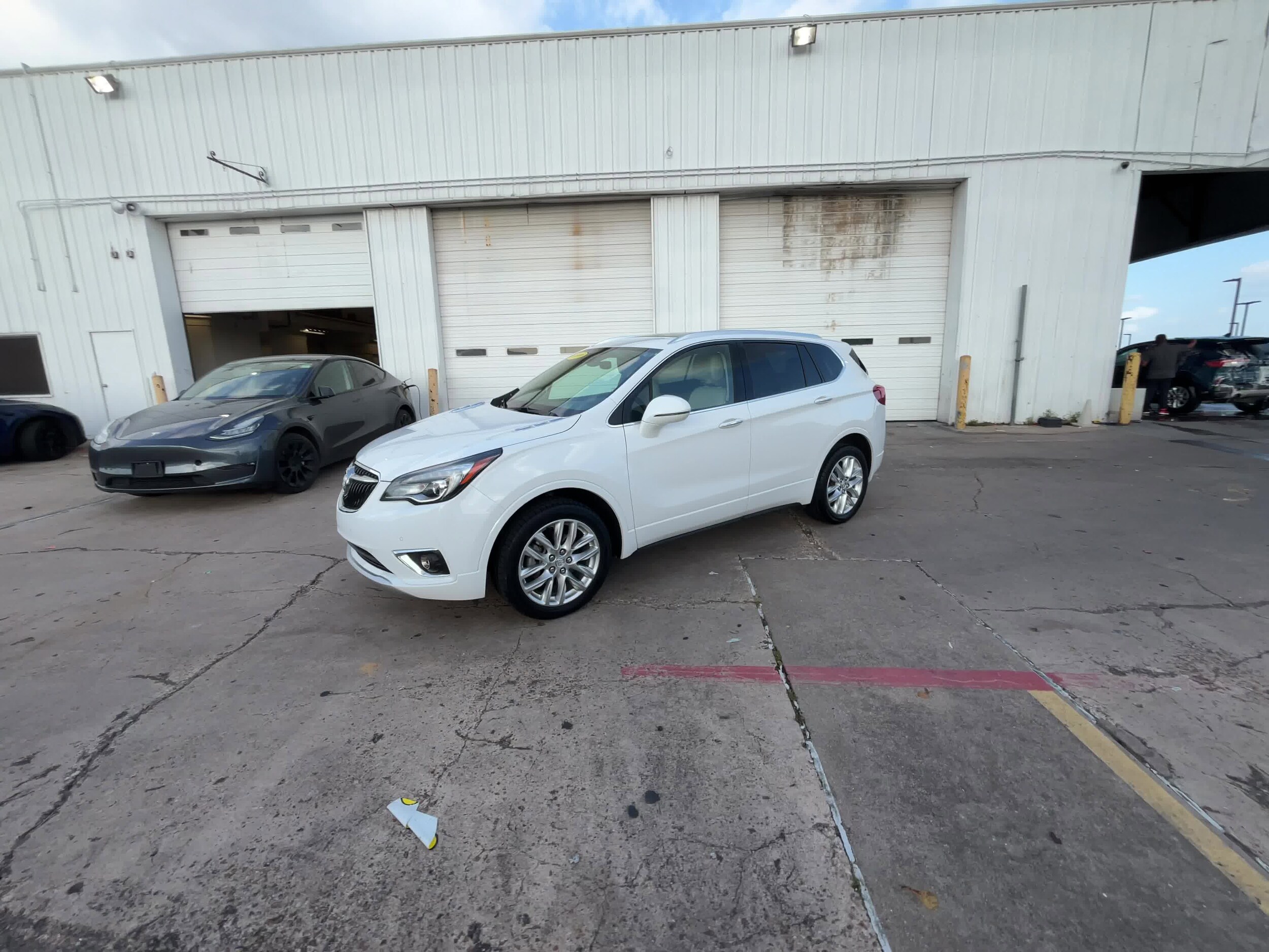 2020 Buick Envision Premium I 6