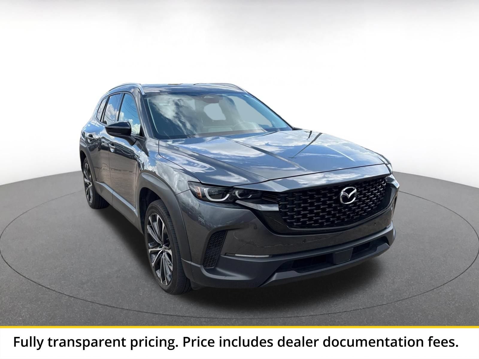 2026 Mazda CX-50 2.5 S Premium