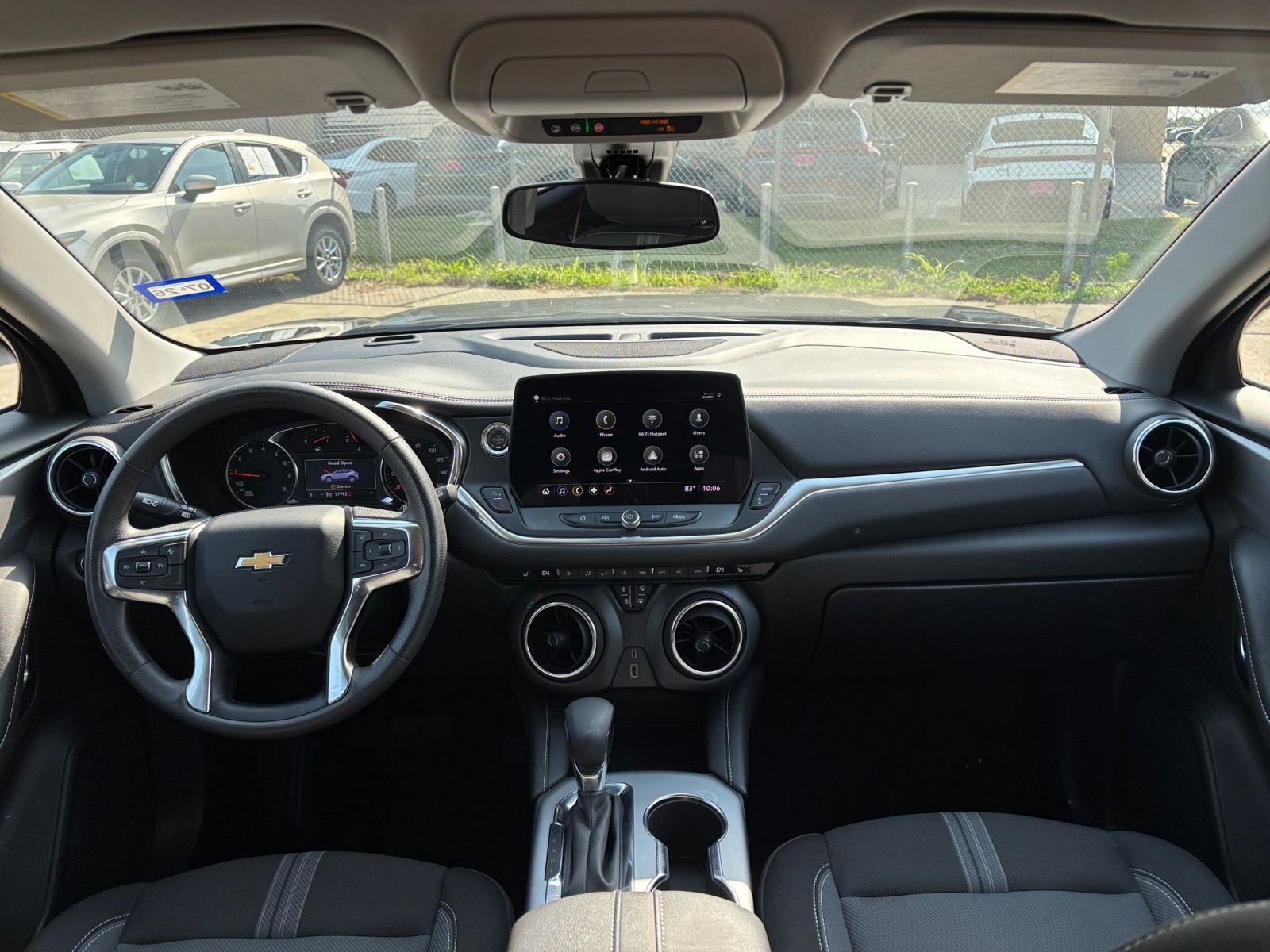 Thumbnail: 2025 Chevrolet Blazer - 34
