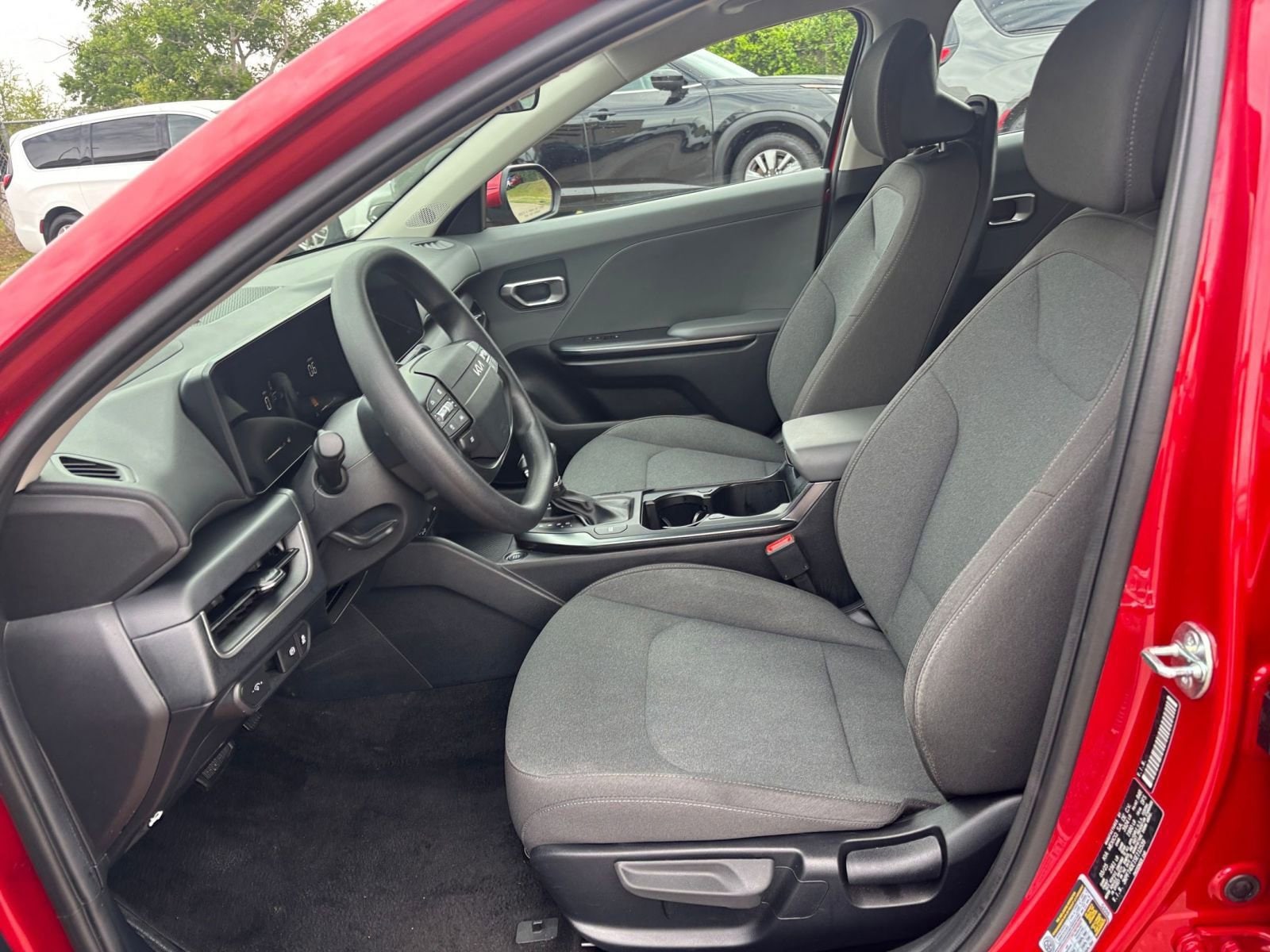 Thumbnail: 2025 Kia K4 - 25