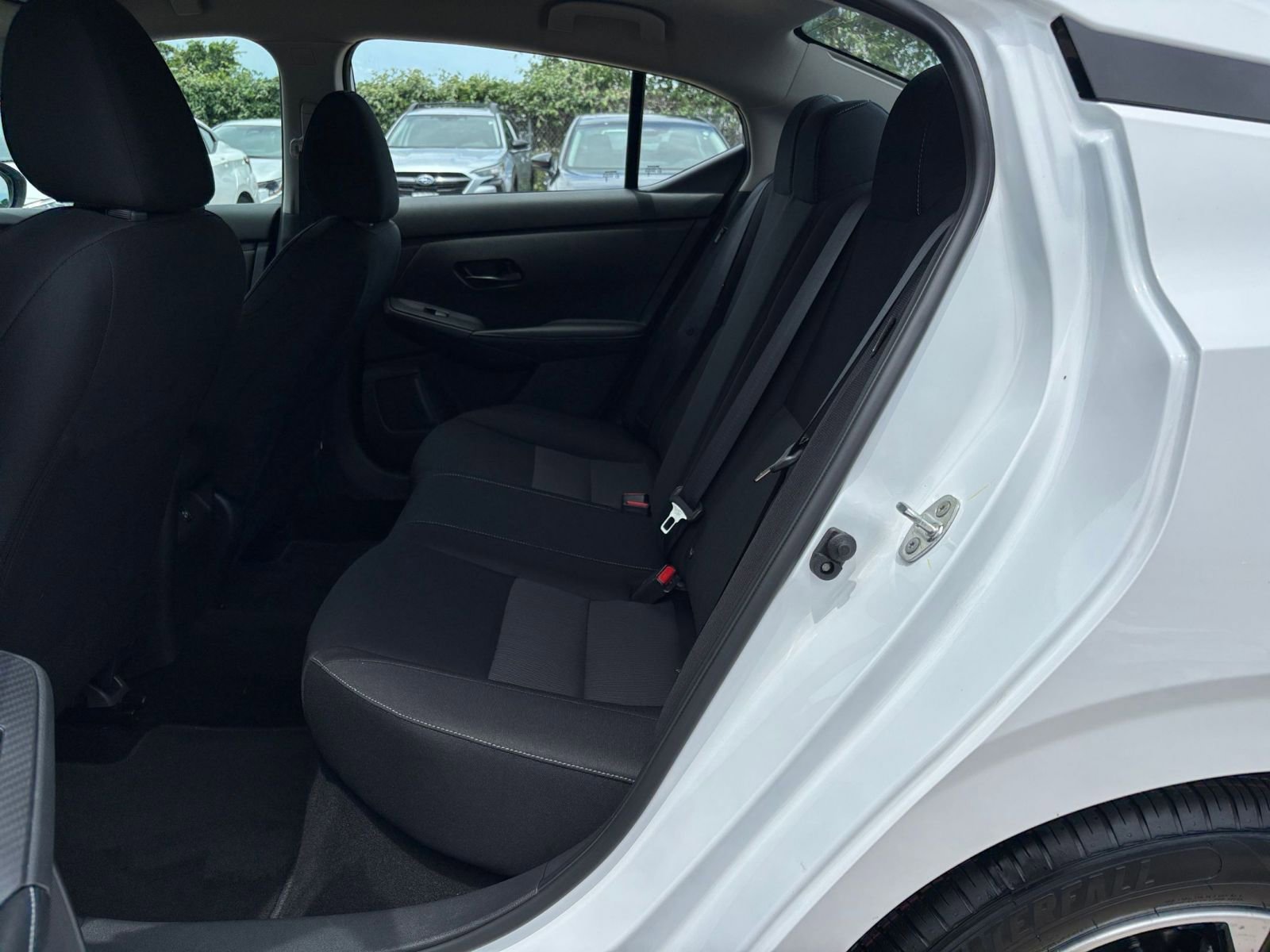 2024 Nissan Sentra SV 19