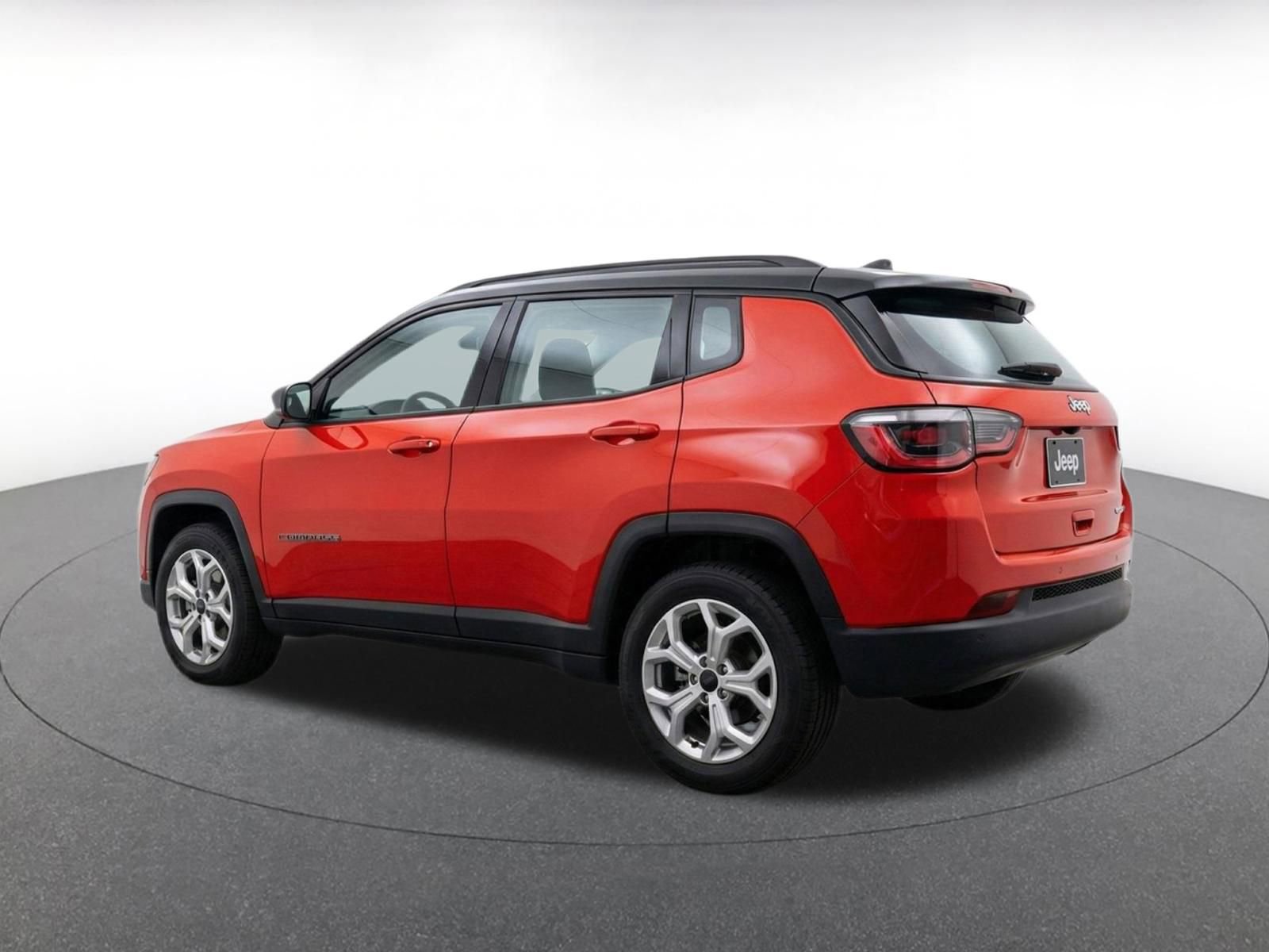 Thumbnail: 2025 Jeep Compass - 7