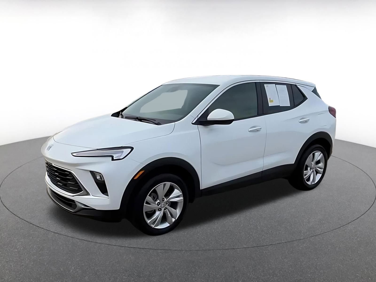 Thumbnail: 2025 Buick Encore GX - 8