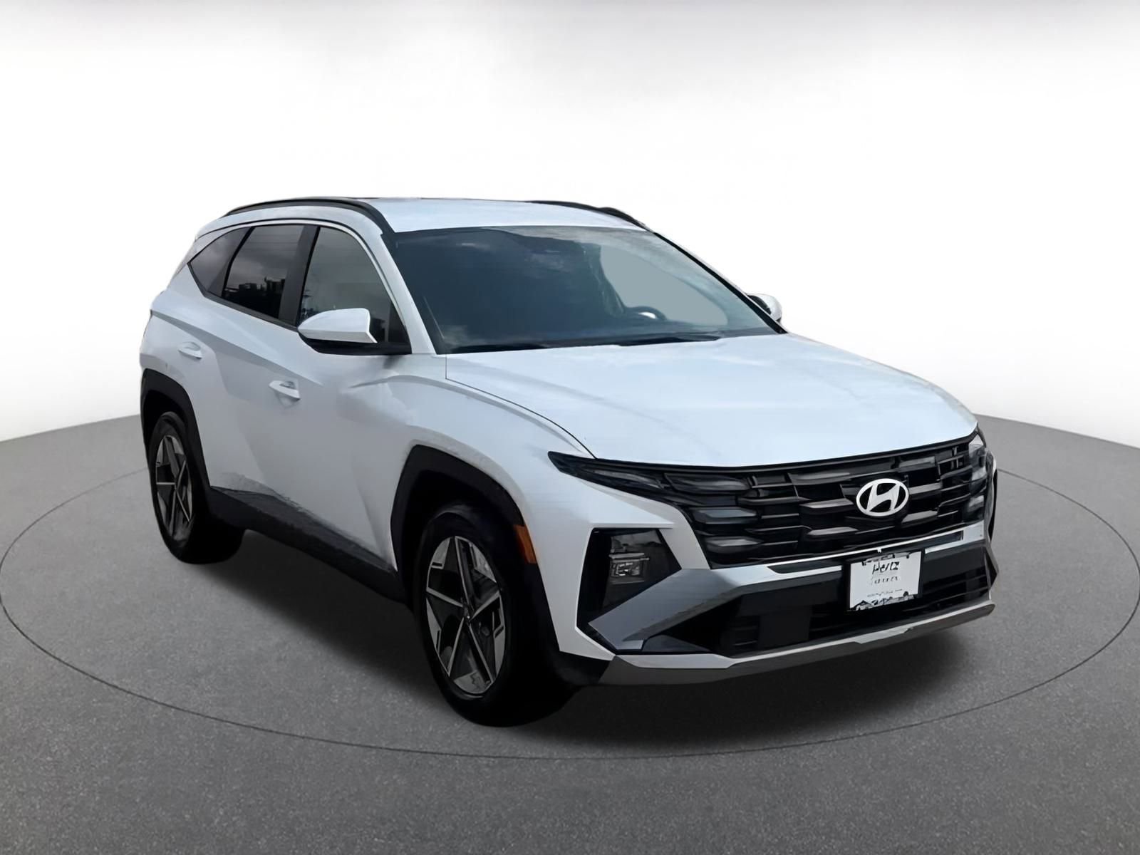 Thumbnail: 2025 Hyundai Tucson - 3