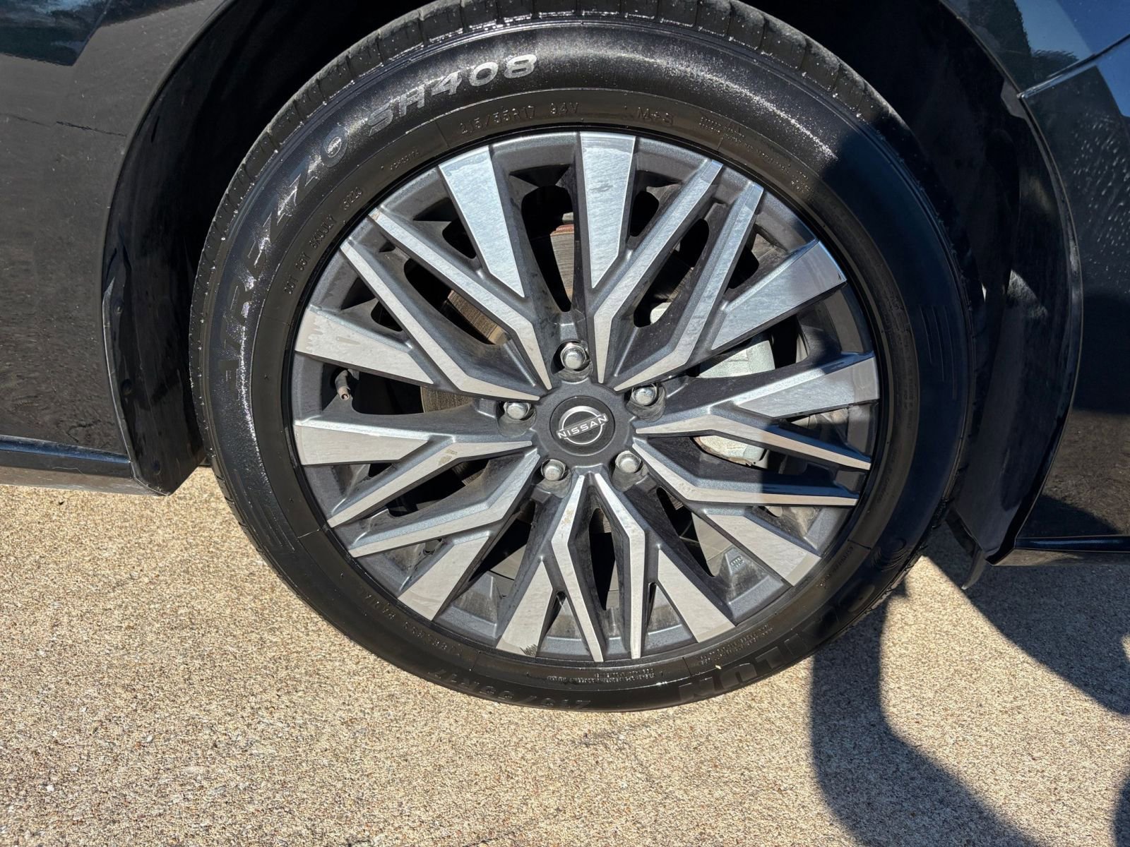 Thumbnail: 2025 Nissan Altima - 29