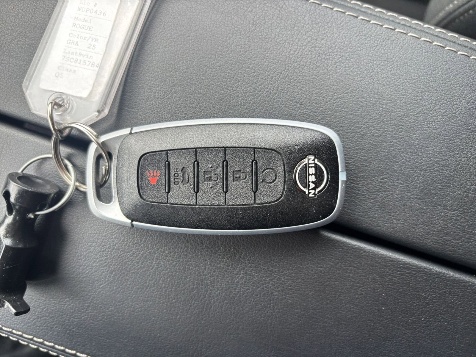 Thumbnail: 2025 Nissan Rogue - 22