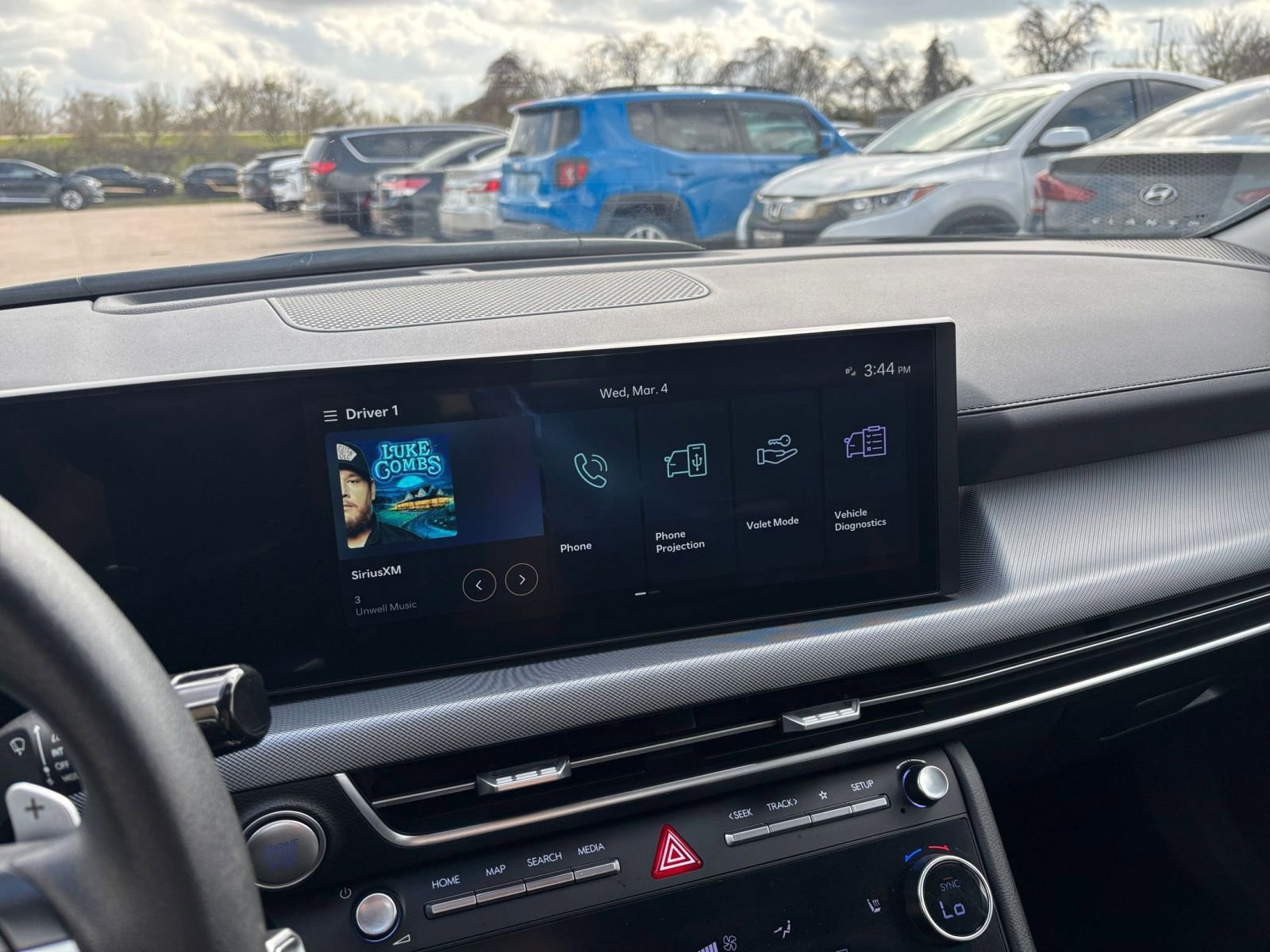 Thumbnail: 2025 Hyundai Sonata - 20