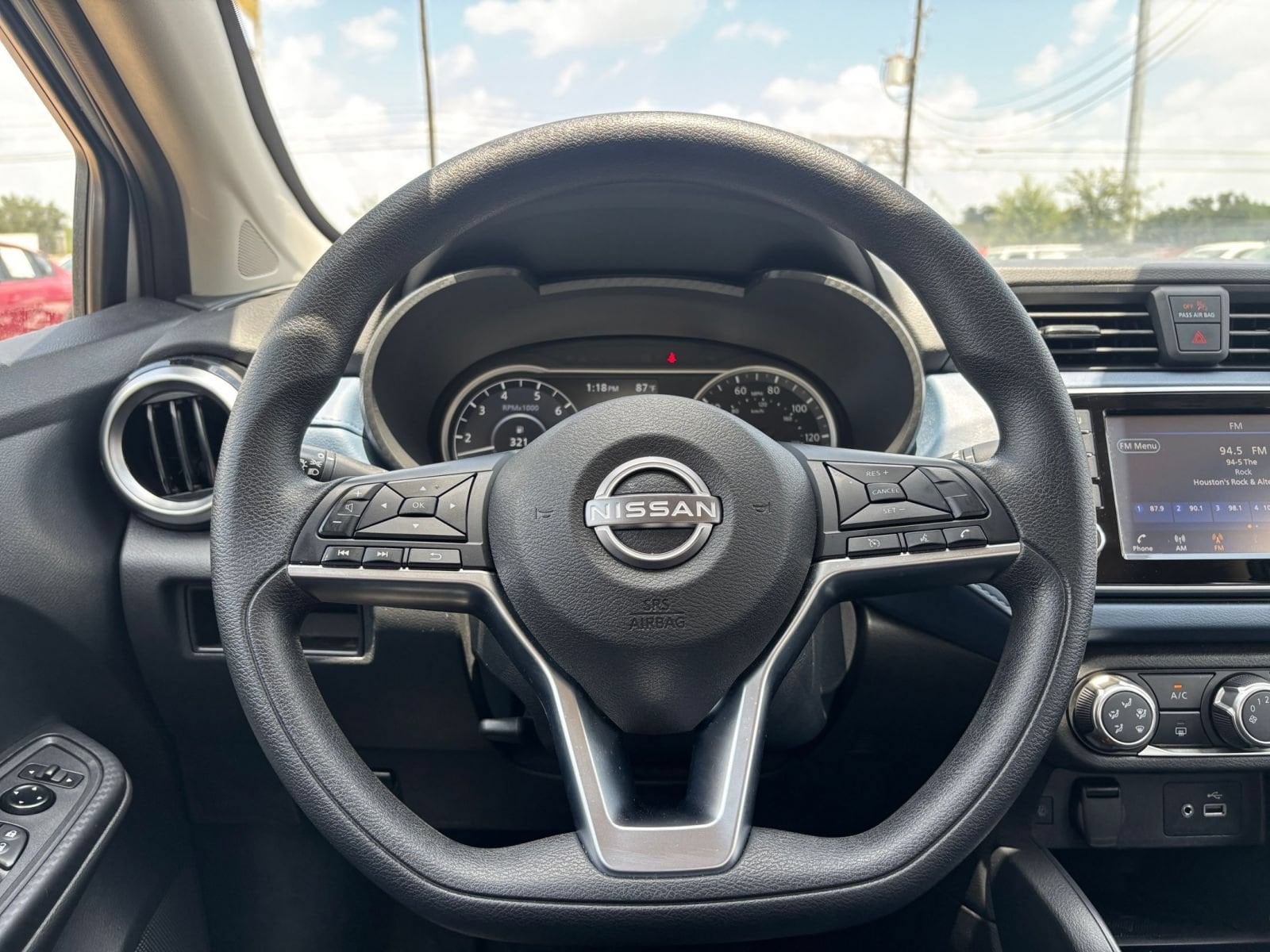 Thumbnail: 2025 Nissan Versa - 25